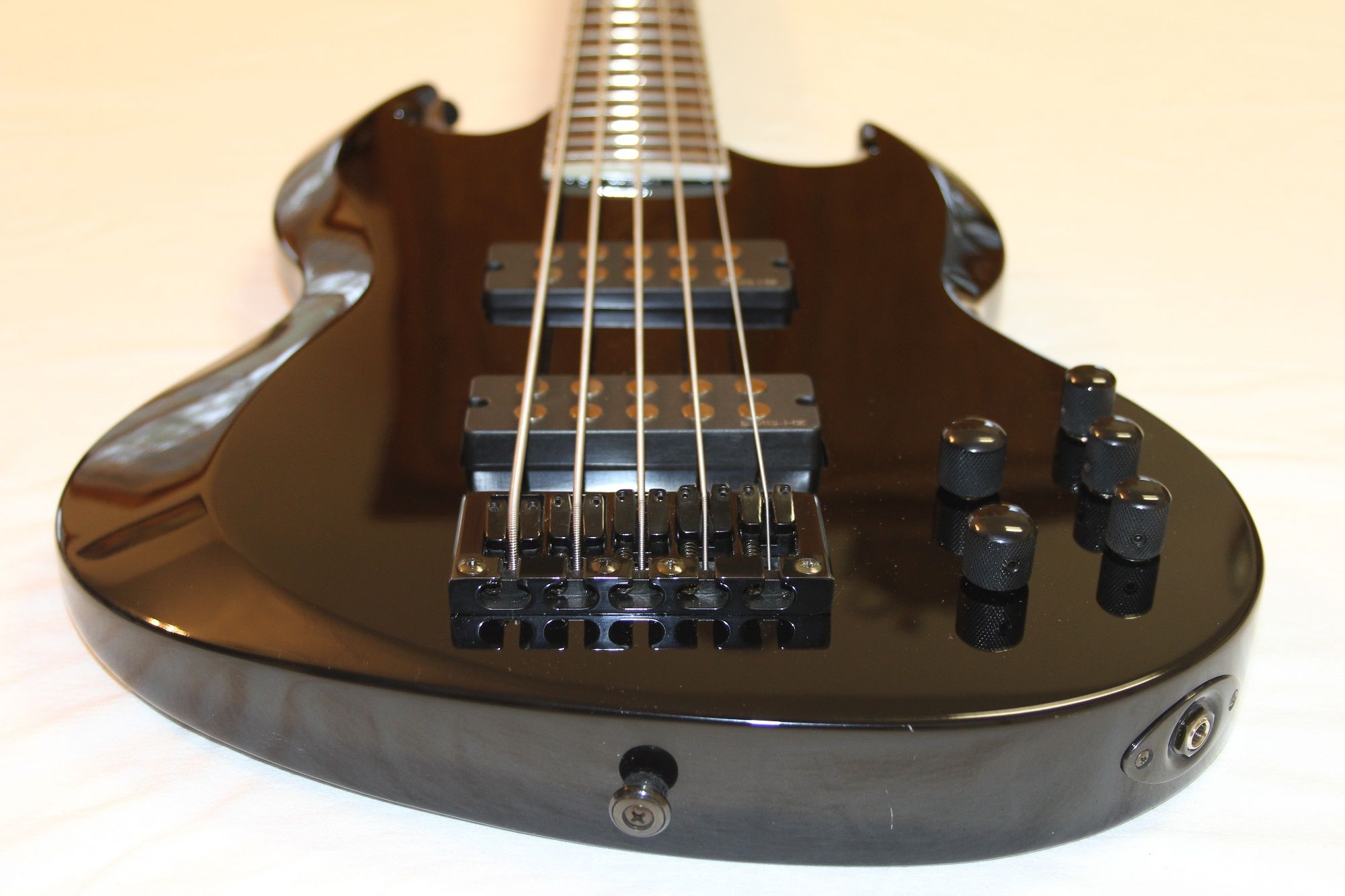 Esp ltd viper 404 bass on sale