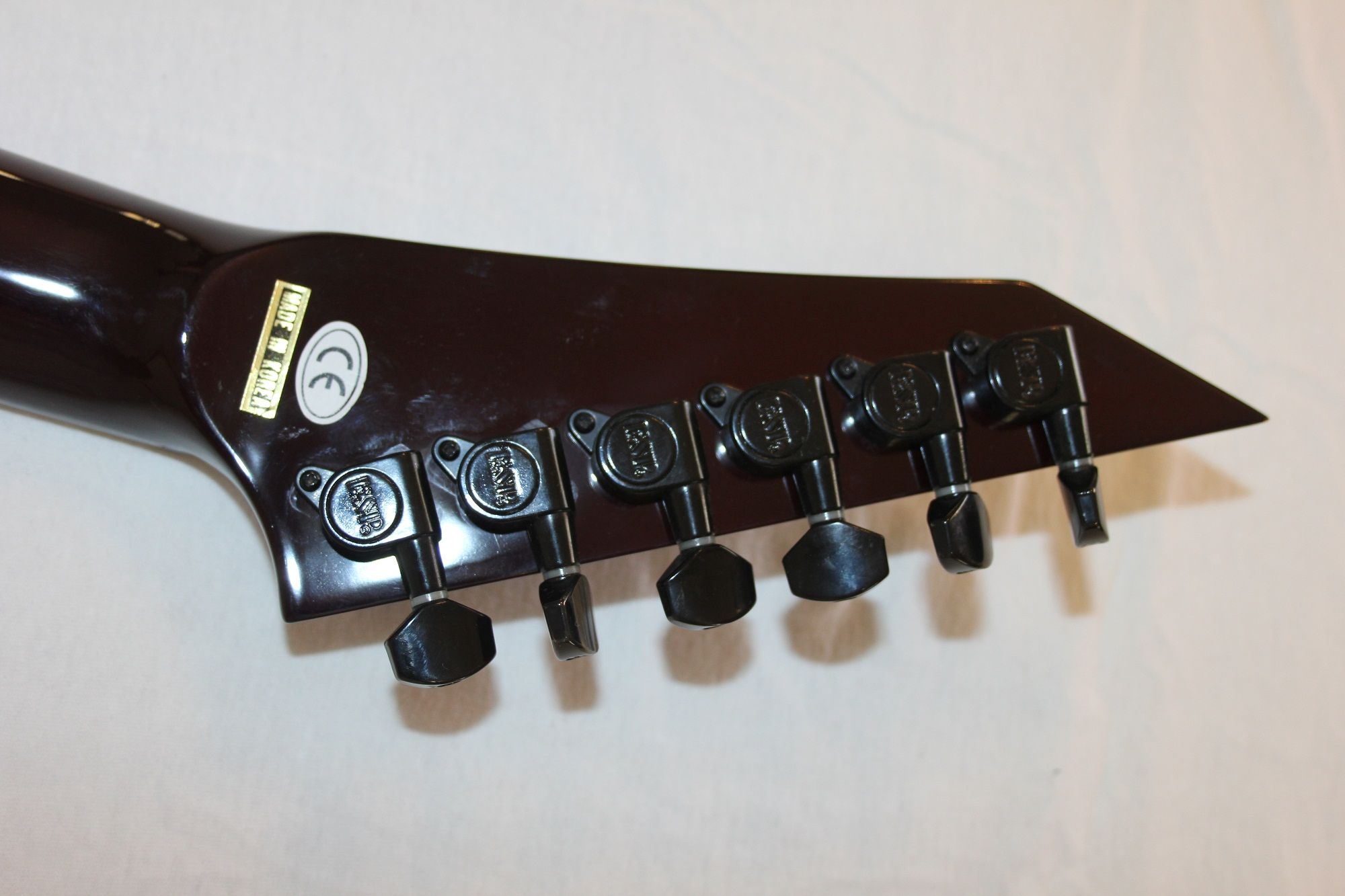Esp Ltd Ex 100 Sample Prototype Electric Guitar Esp Ltd Ex 100 Sample Prototype Electric Guitar