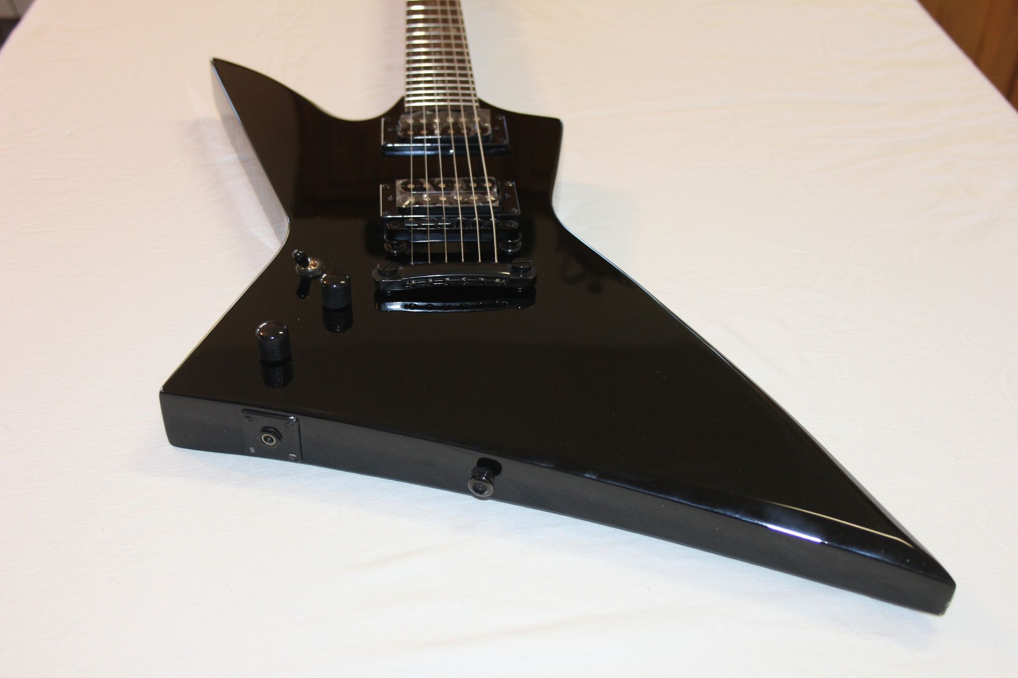 ESP LTD EX 100 Sample Prototype Left Handed Electric Guitar
