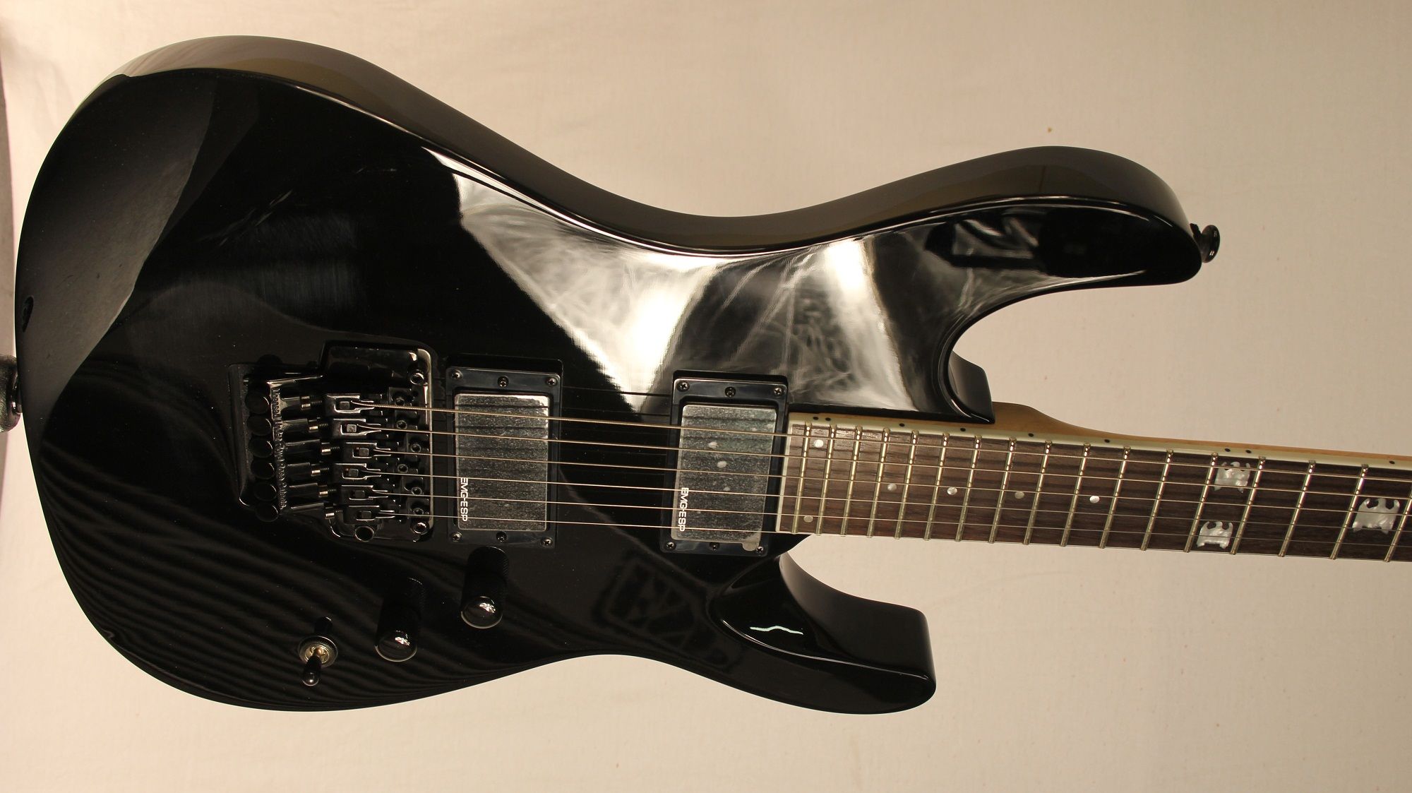 Esp Ltd Jh 0 Jeff Hanneman Slayer 06 Sample Prototype 2