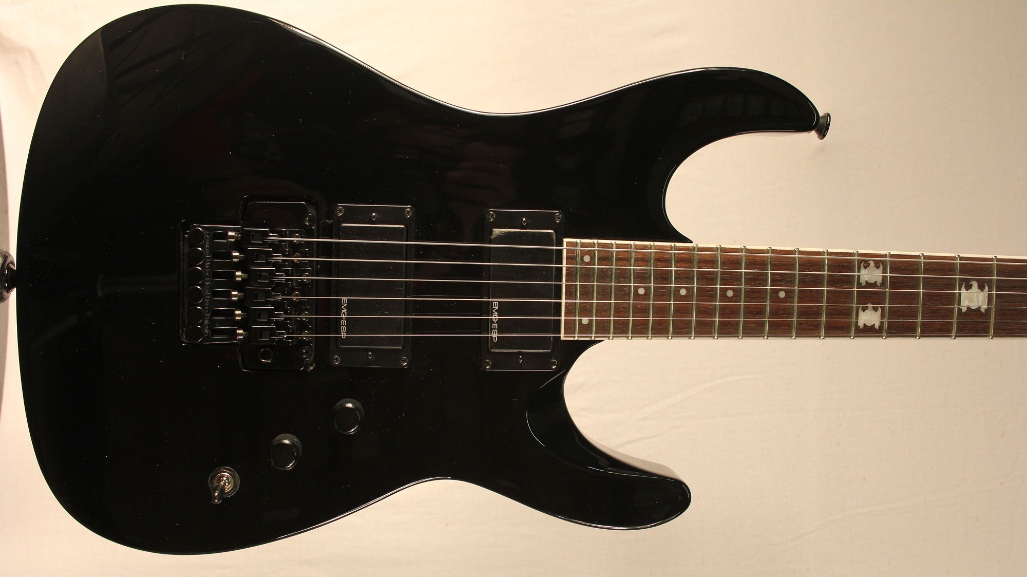 Esp Ltd Jh 0 Jeff Hanneman Slayer 06 Sample Prototype 3 Esp Ltd Jh 0 Jeff Hanneman Slayer 06 Sample Prototype 3