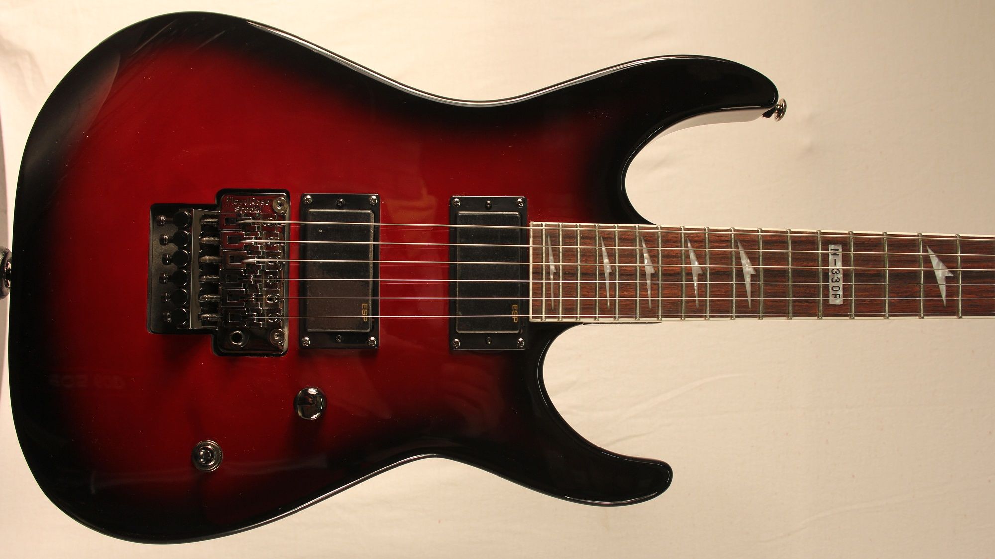 Esp ltd m330r on sale