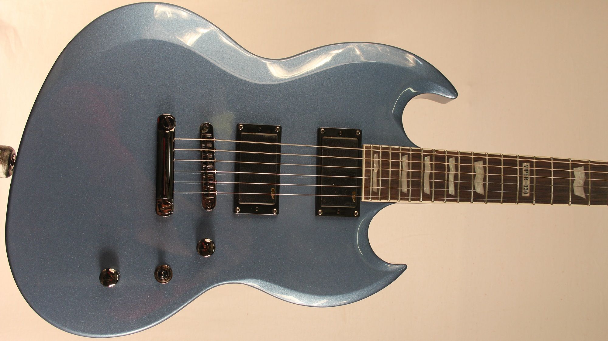 Esp ltd viper 330 top