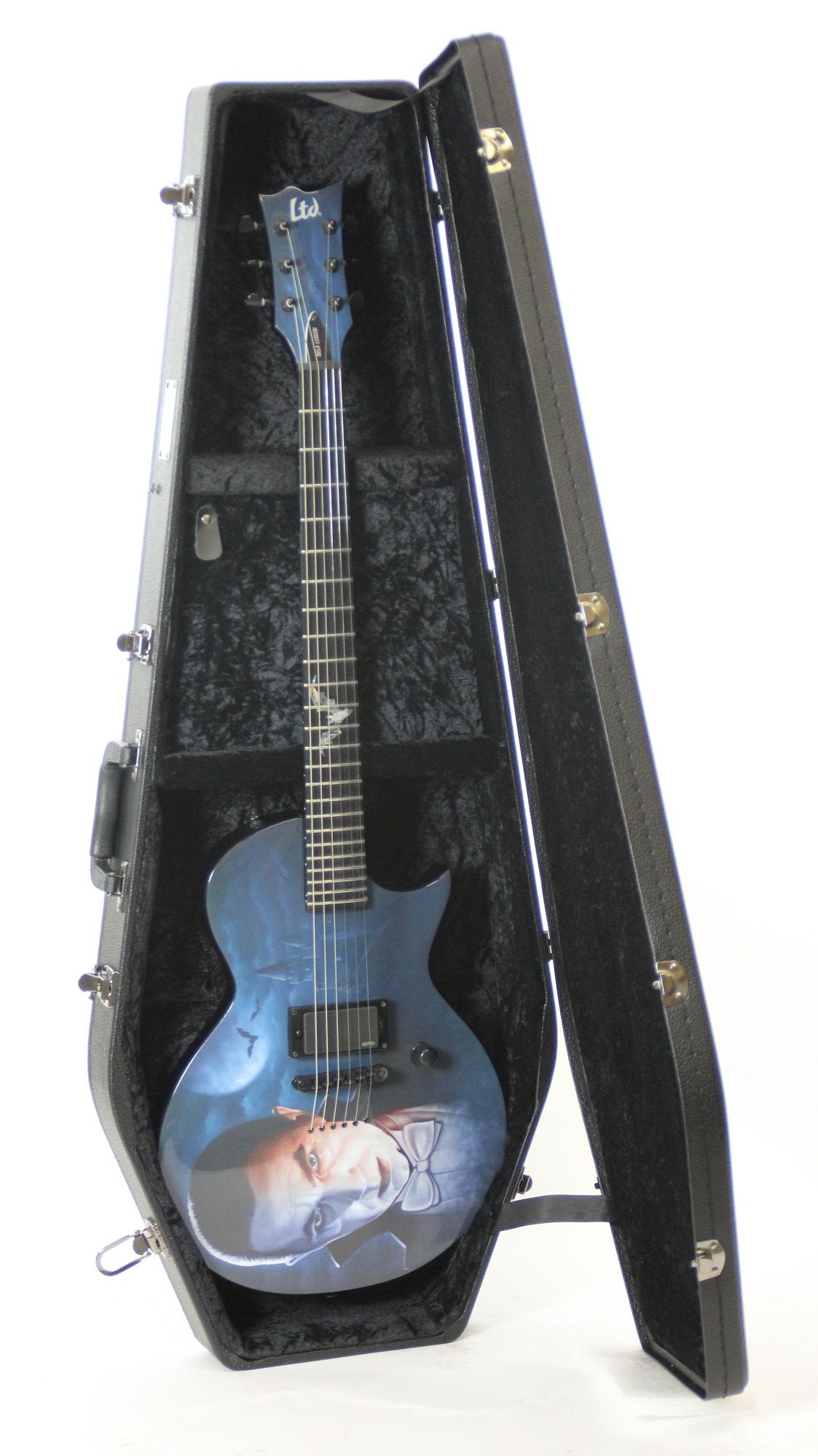 Esp bela lugosi guitar clearance