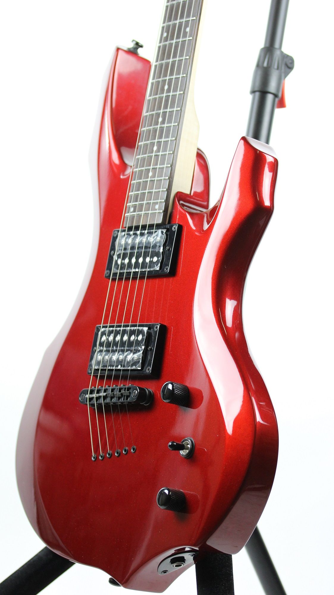 ESP LTD F50 Black Cherry Electric Guitar Sample/Prototype