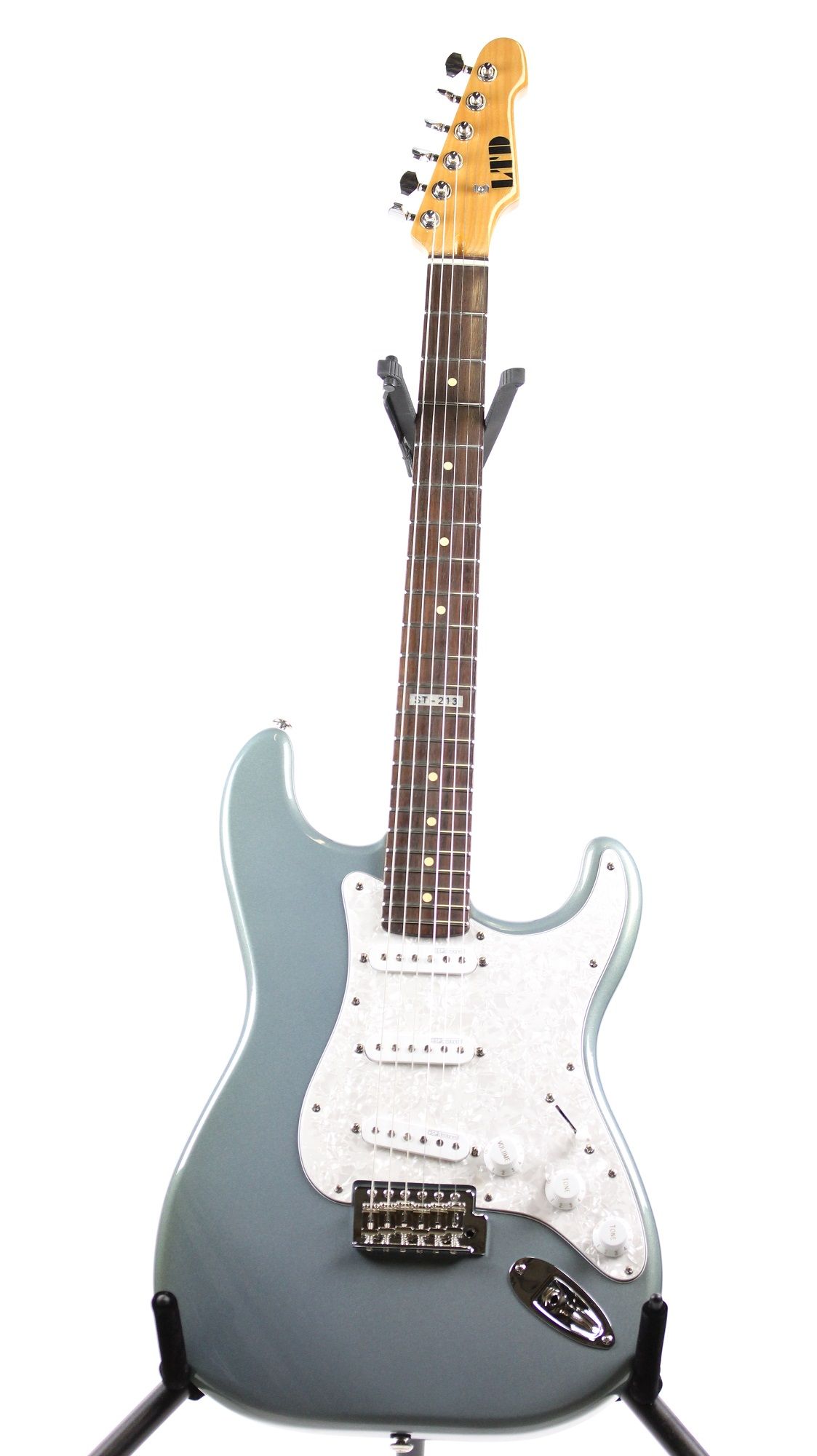 完璧 ESP LTD ST-213 Rosewood Rare Pewter Sample/Prototype その他