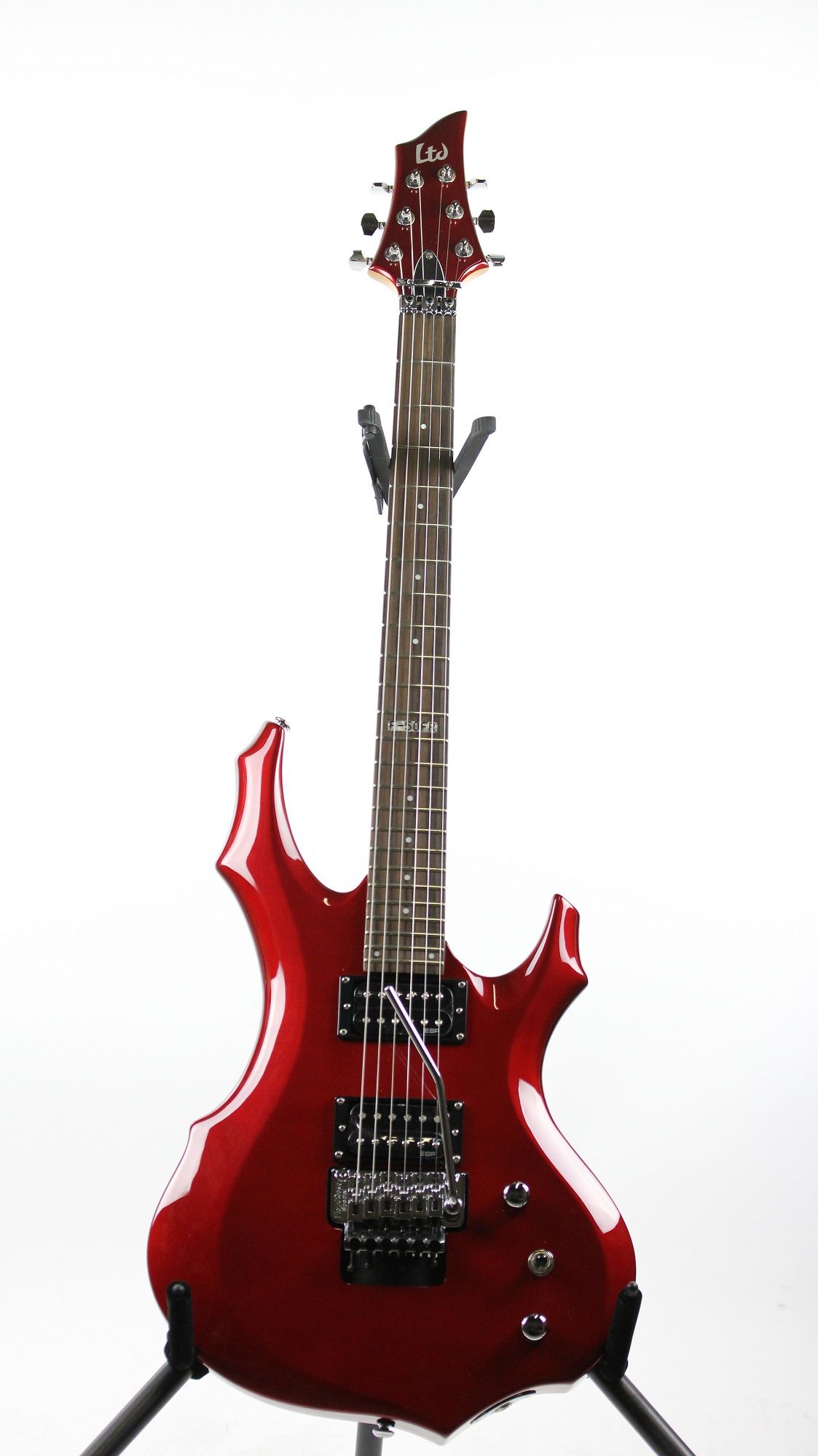 Esp ltd f50 electric guitar on sale