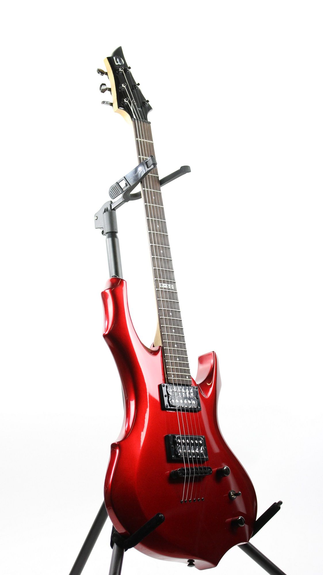 ESP LTD F50 Black Cherry Electric Guitar Sample/Prototype