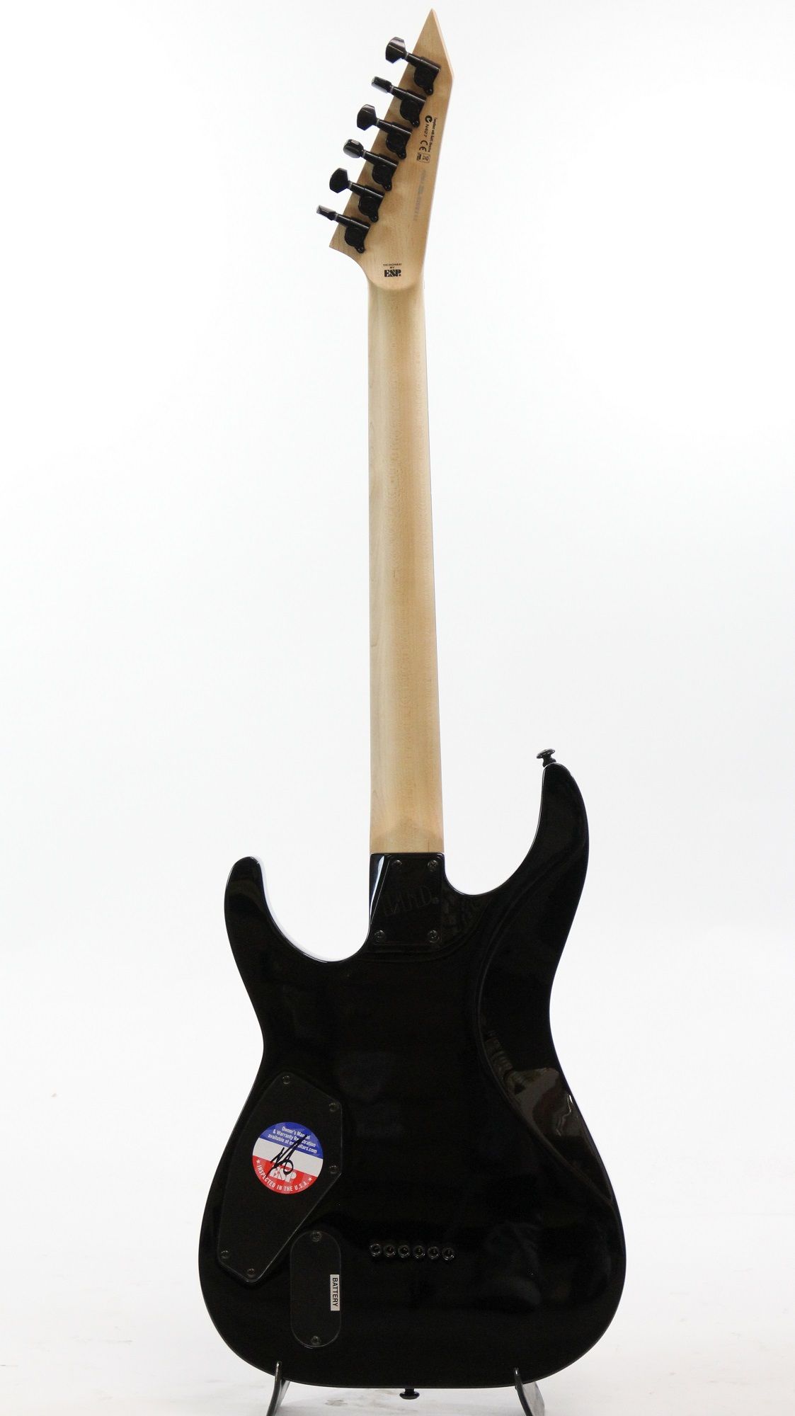 esp ltd metallica ride the lightning esp ltd metallica ride the lightning