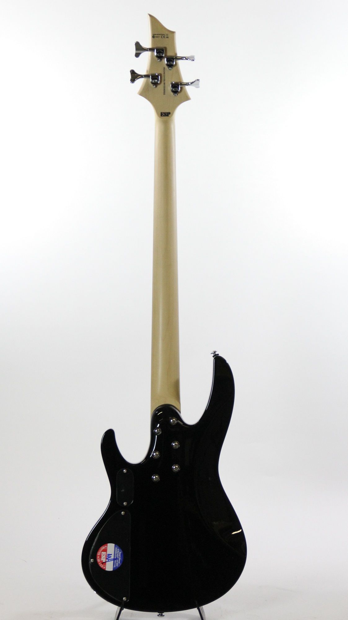 ESP LTD B50 Black Sample/Prototype Bass Guitar