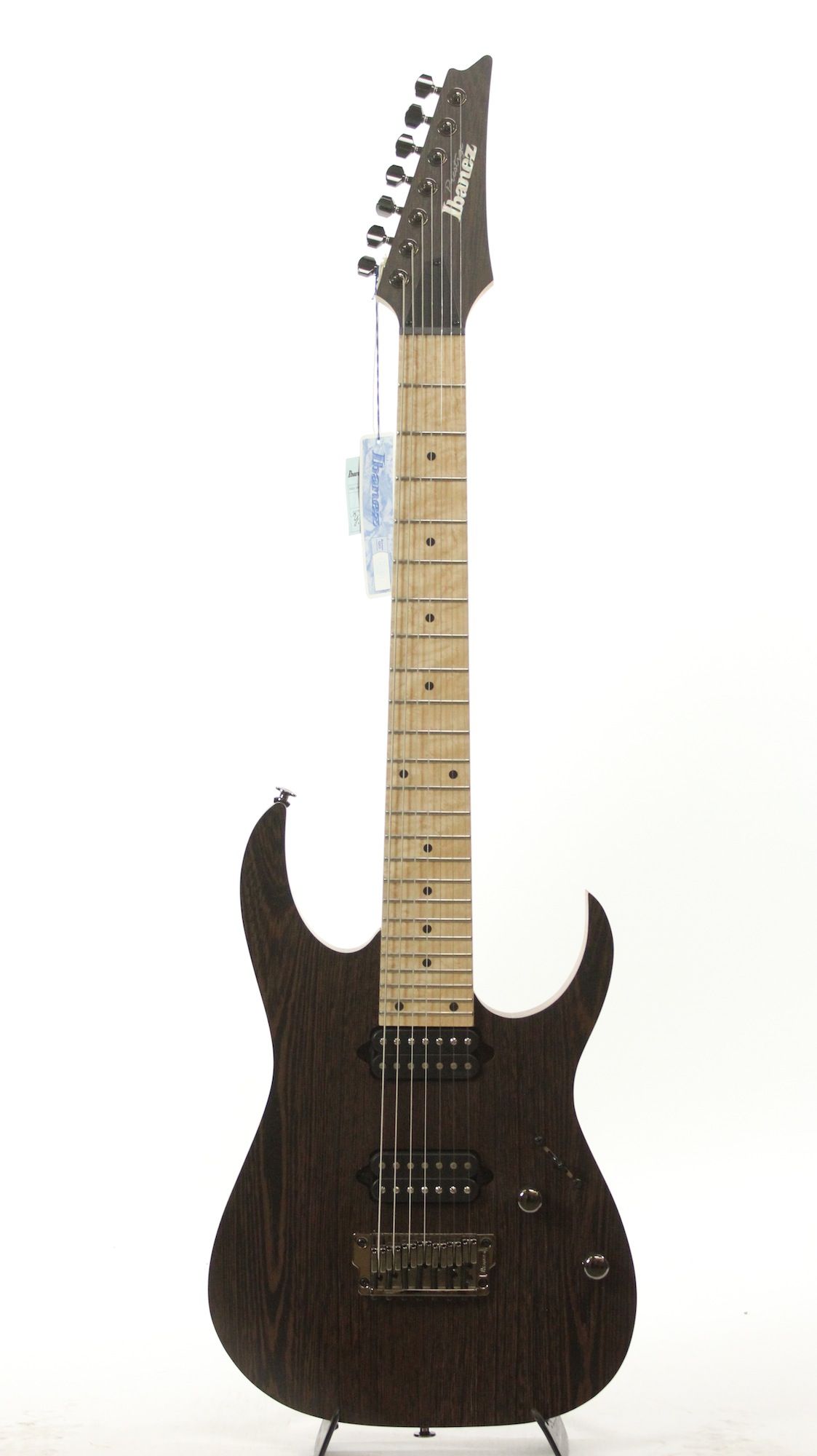 超歓迎された ibanez prestige RG752wmfx-oil 日本製 エレキギター