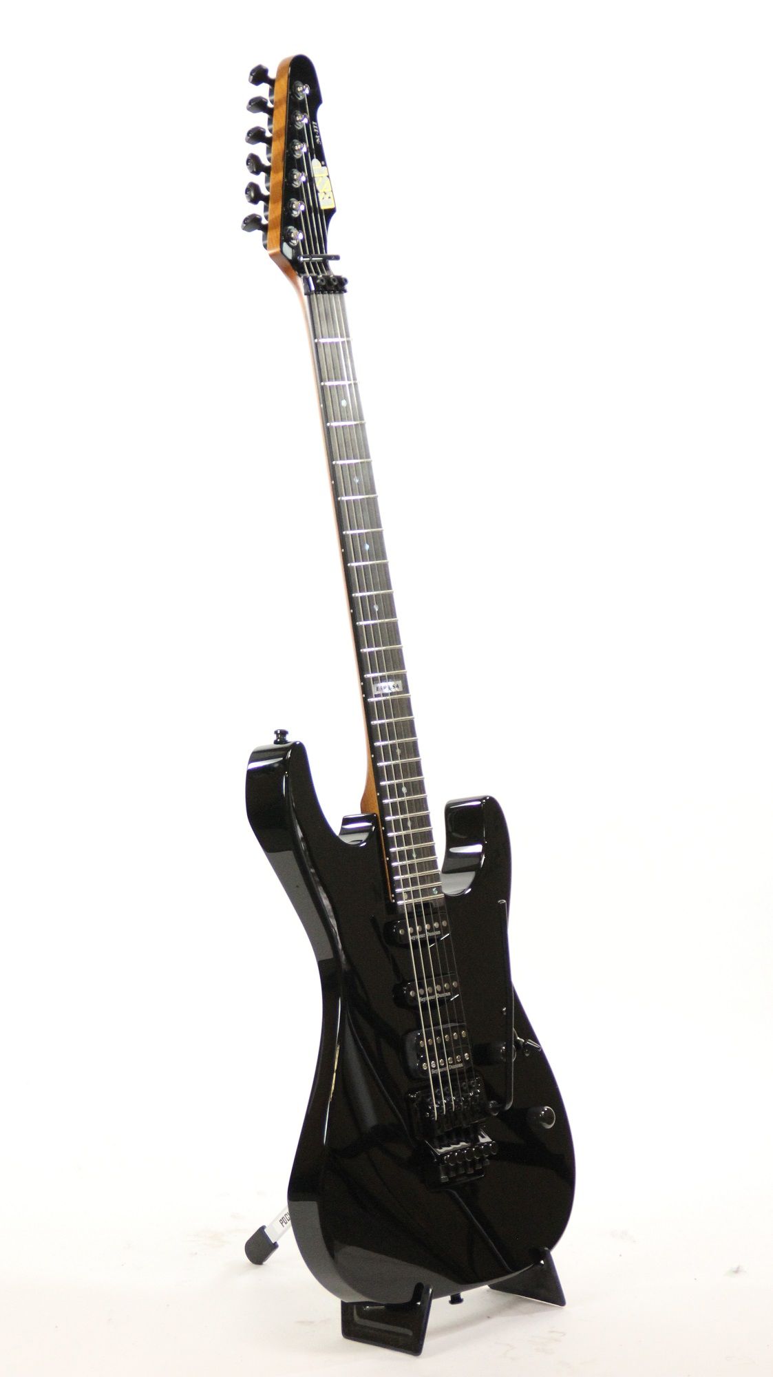 ESP USA MIII Black HSS Electric Guitar Rare Custom