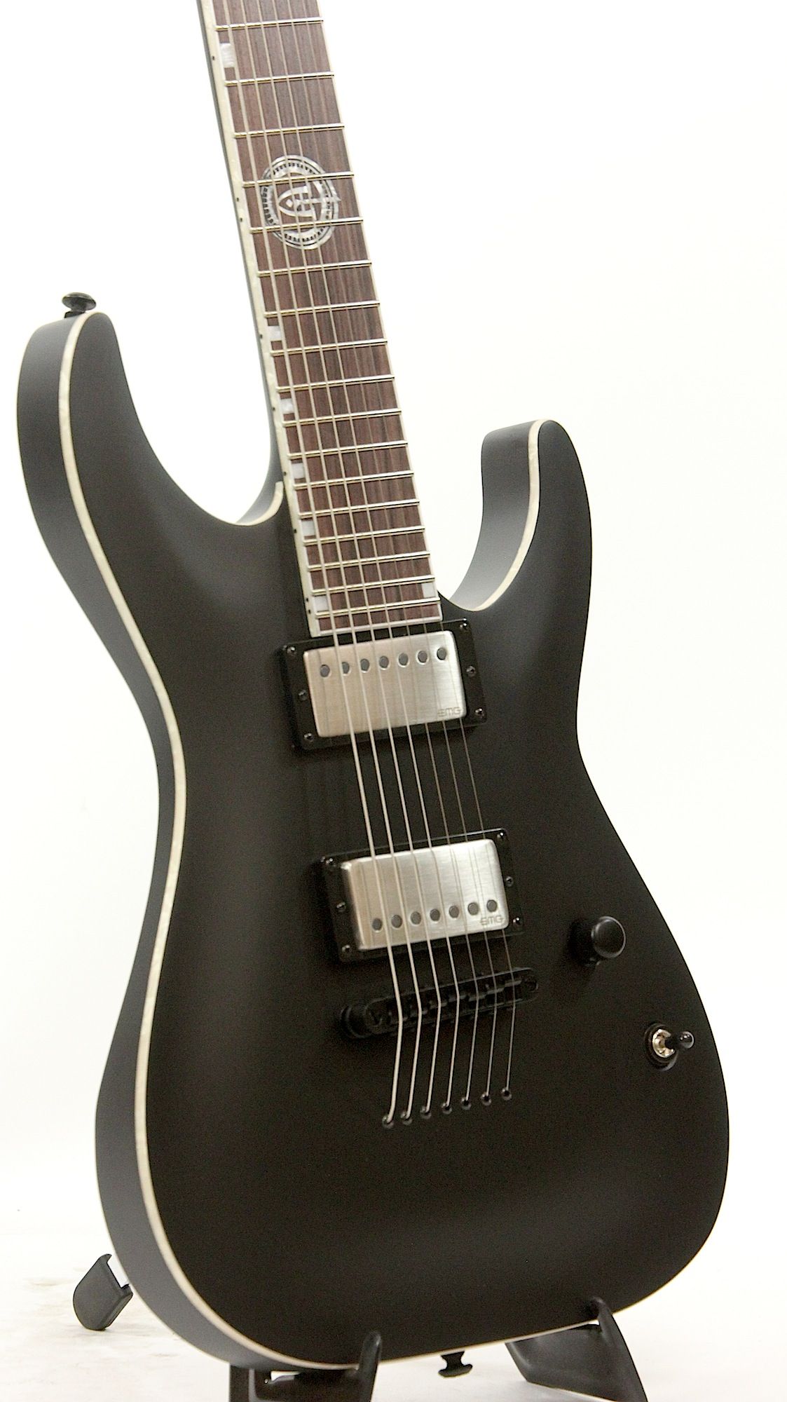 esp ltd andy james