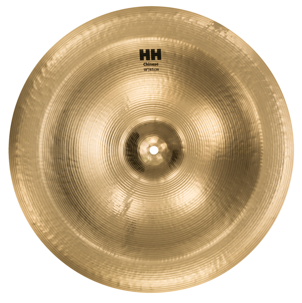 SABIAN セイビアン 16インチ SBR BRASS STAX SBR-16BSX