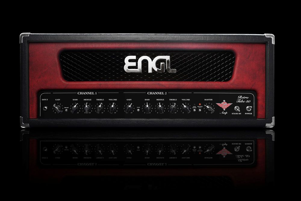 Engl 50 watt head deals