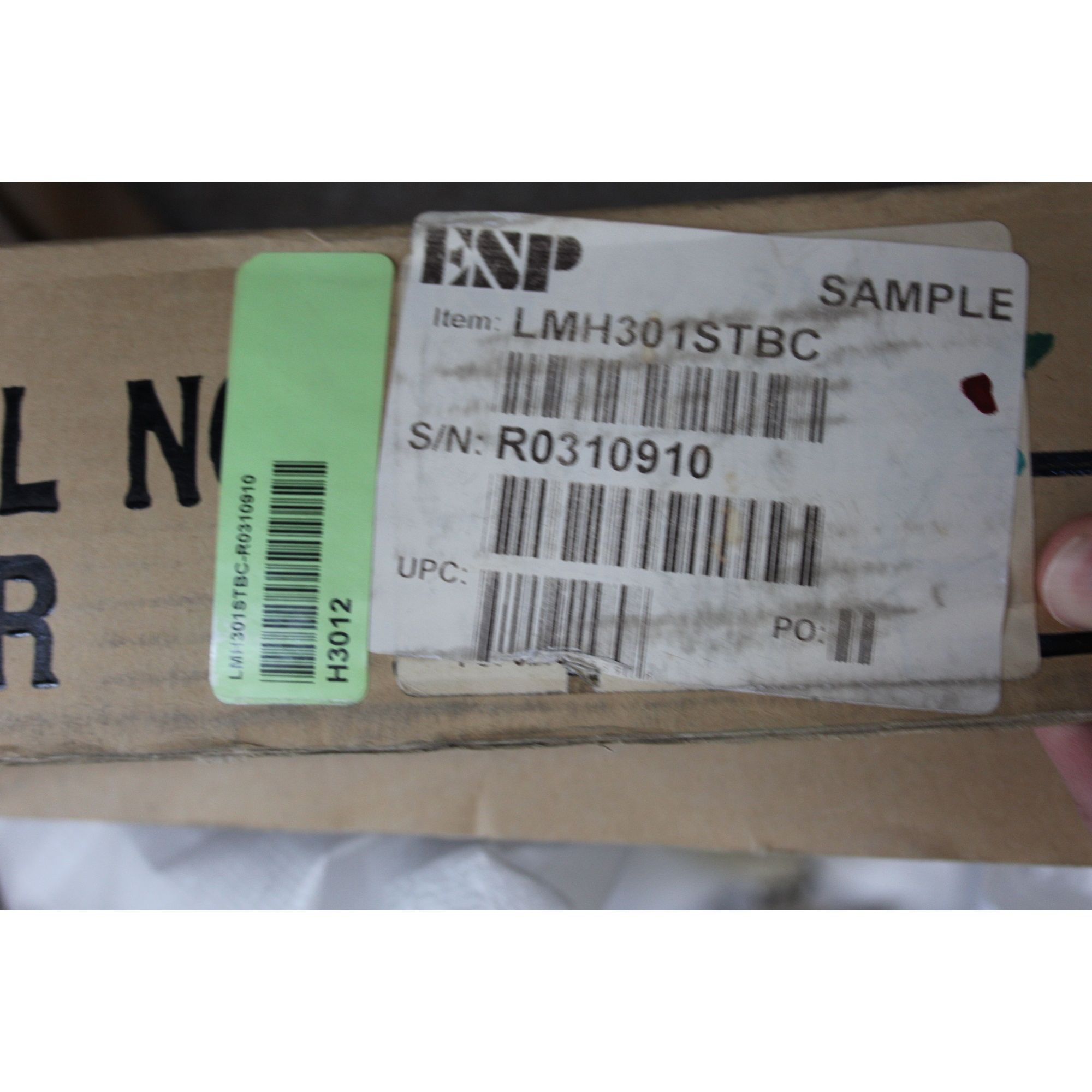 ESP LTD MH-301 See Thru Black Cherry Electric Guitar Sample
