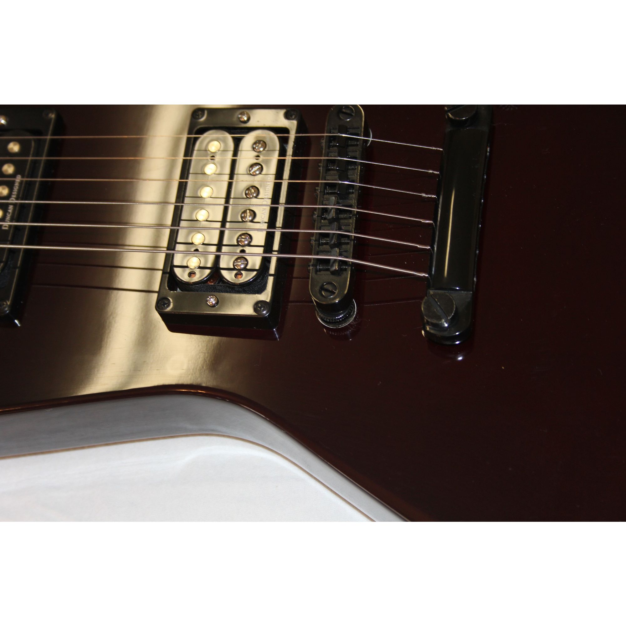 ESP LTD EX 100 Sample Prototype Electric Guitar