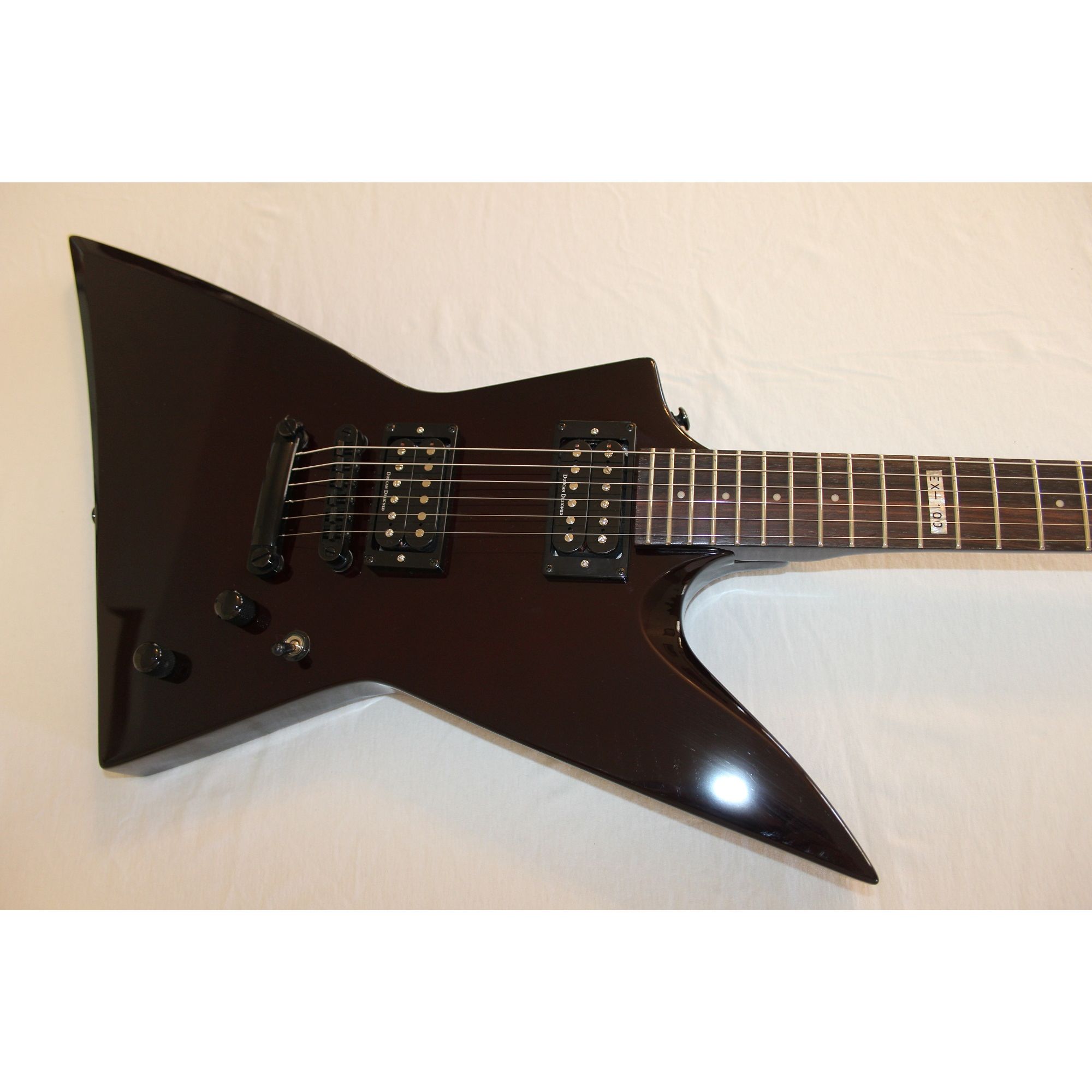 ESP LTD EX 100 Sample Prototype Electric Guitar