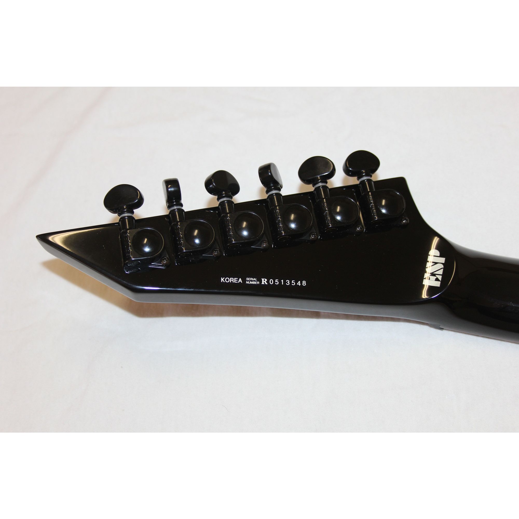 ESP LTD EX-400BD Parts Guitar Sample/Prototype EMG 81 Pick Ups