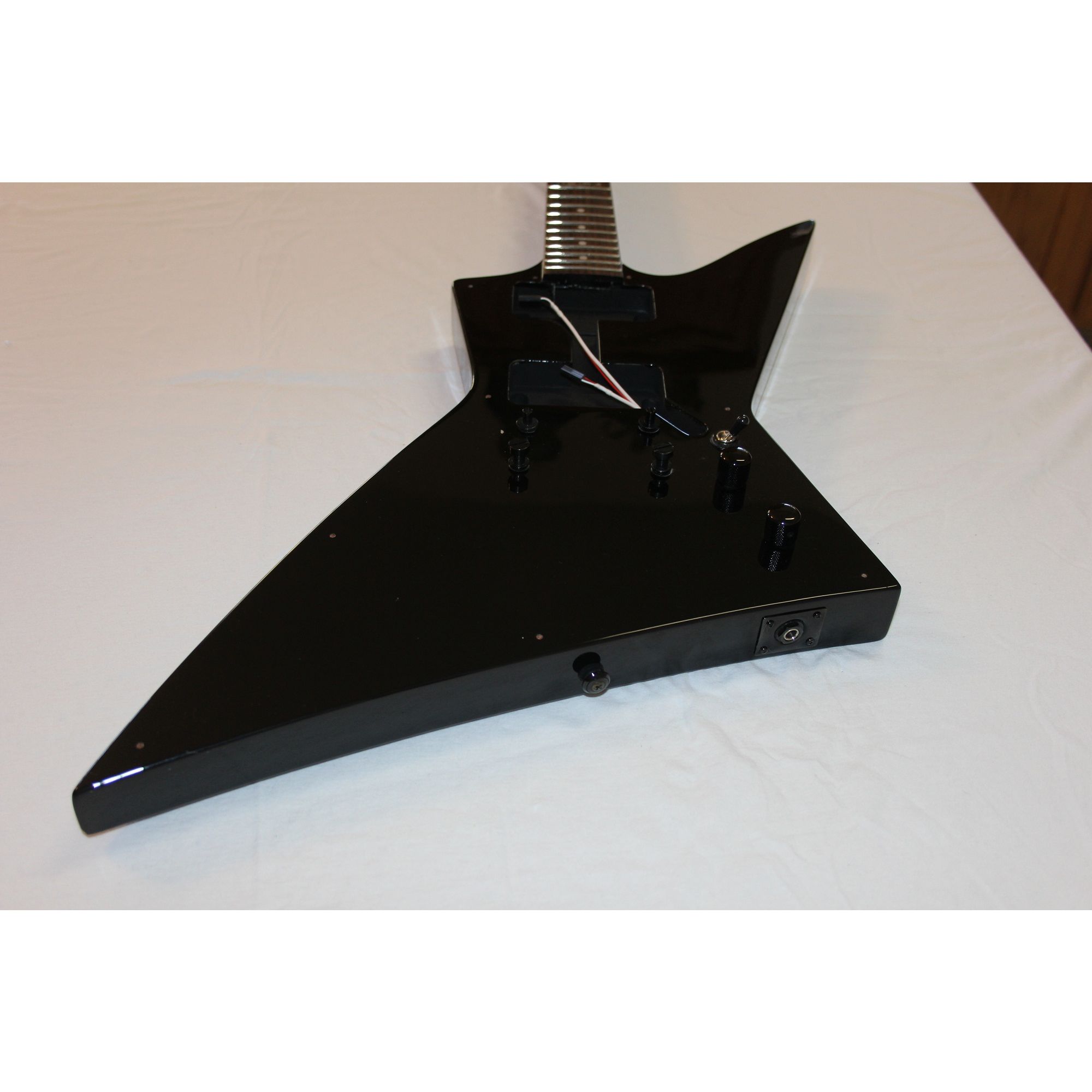 ESP LTD EX-400BD Parts Guitar Sample/Prototype EMG 81 Pick Ups