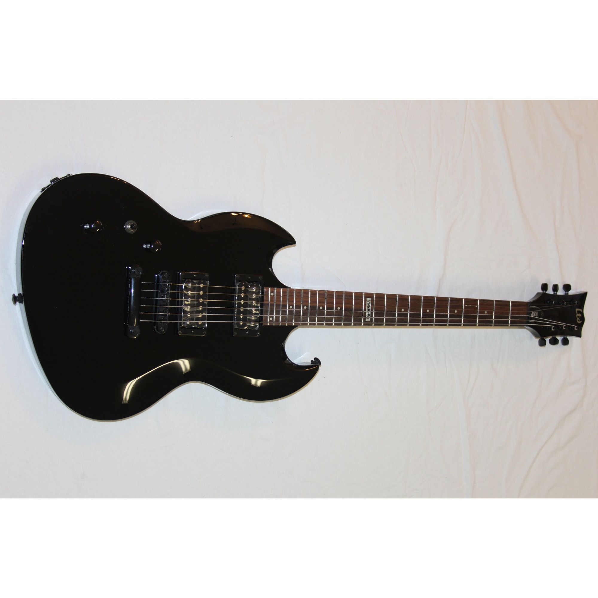 Ltd viper left handed cheap