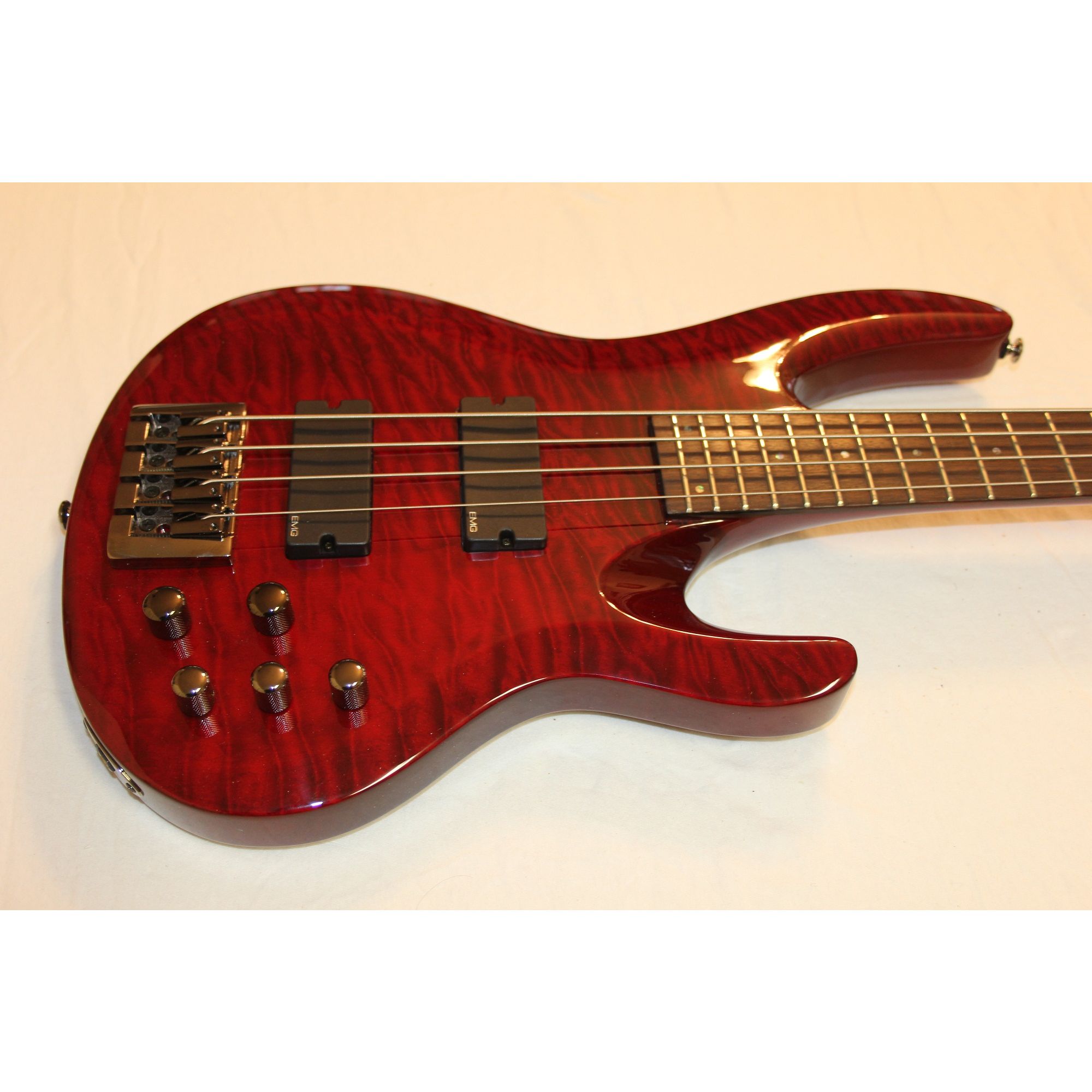 ESP LTD B-404 Sample/Prototype Bass Guitar