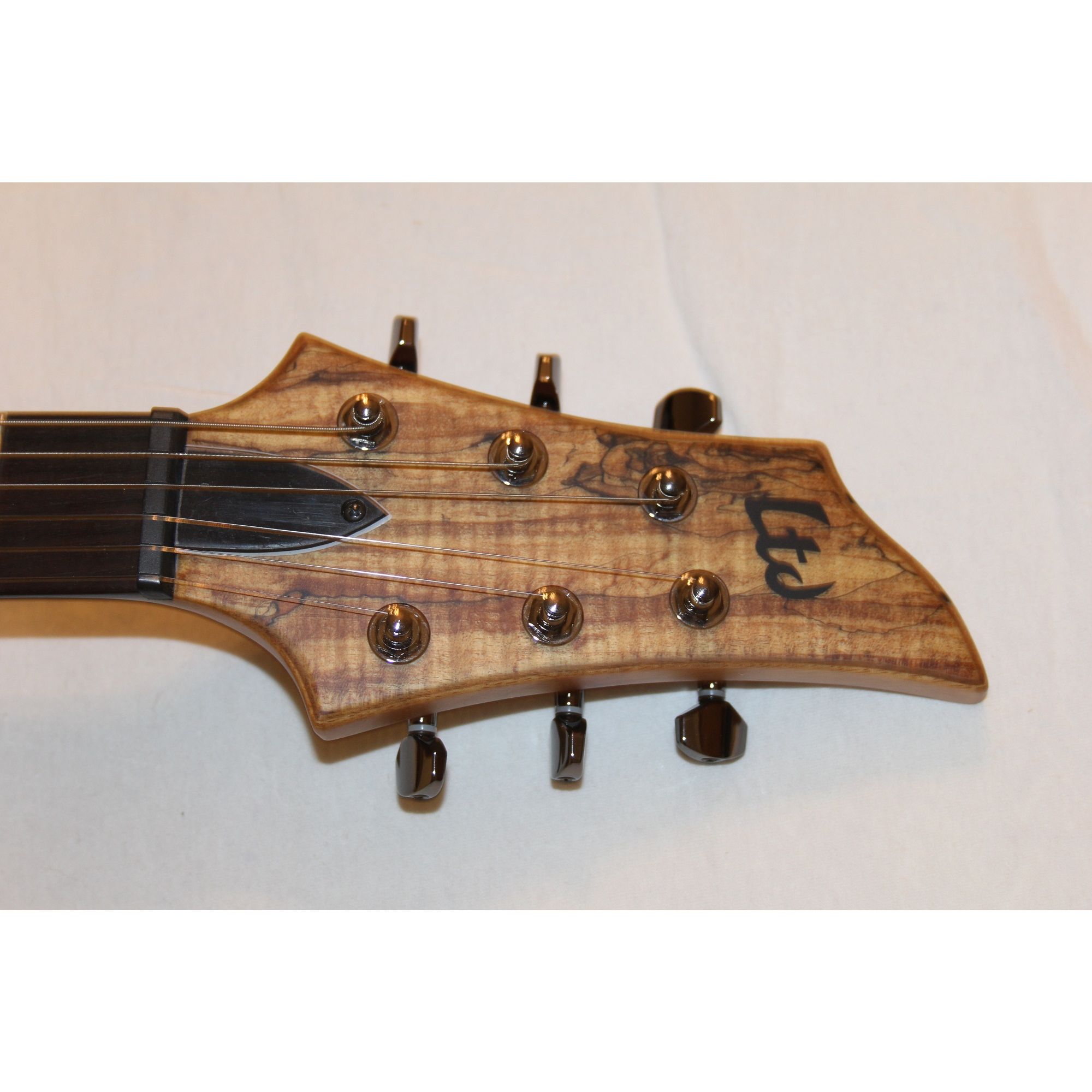 ESP LTD FX-260 Spalted Maple Sample/Prototype #2 Electric Guitar