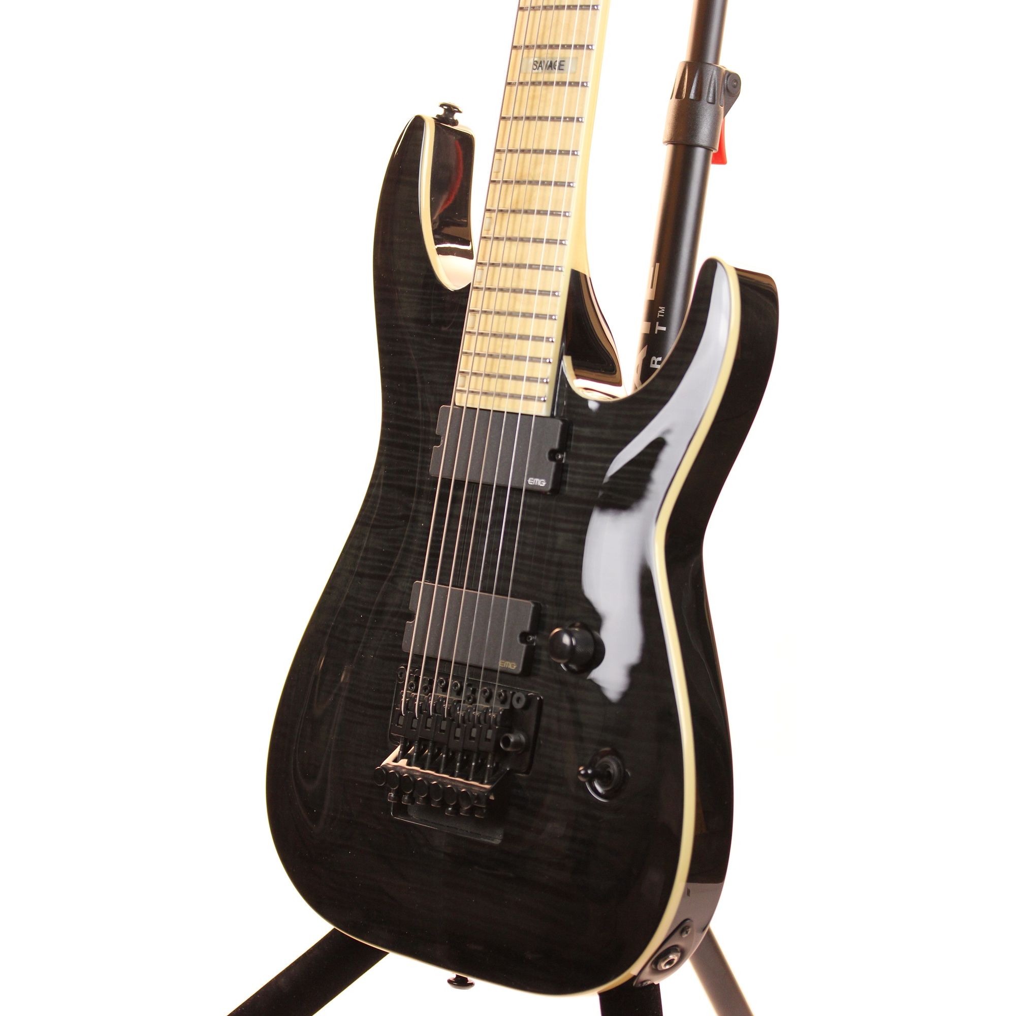 ESP LTD Ben Savage BS-7 Sample/Prototype Electric Guitar