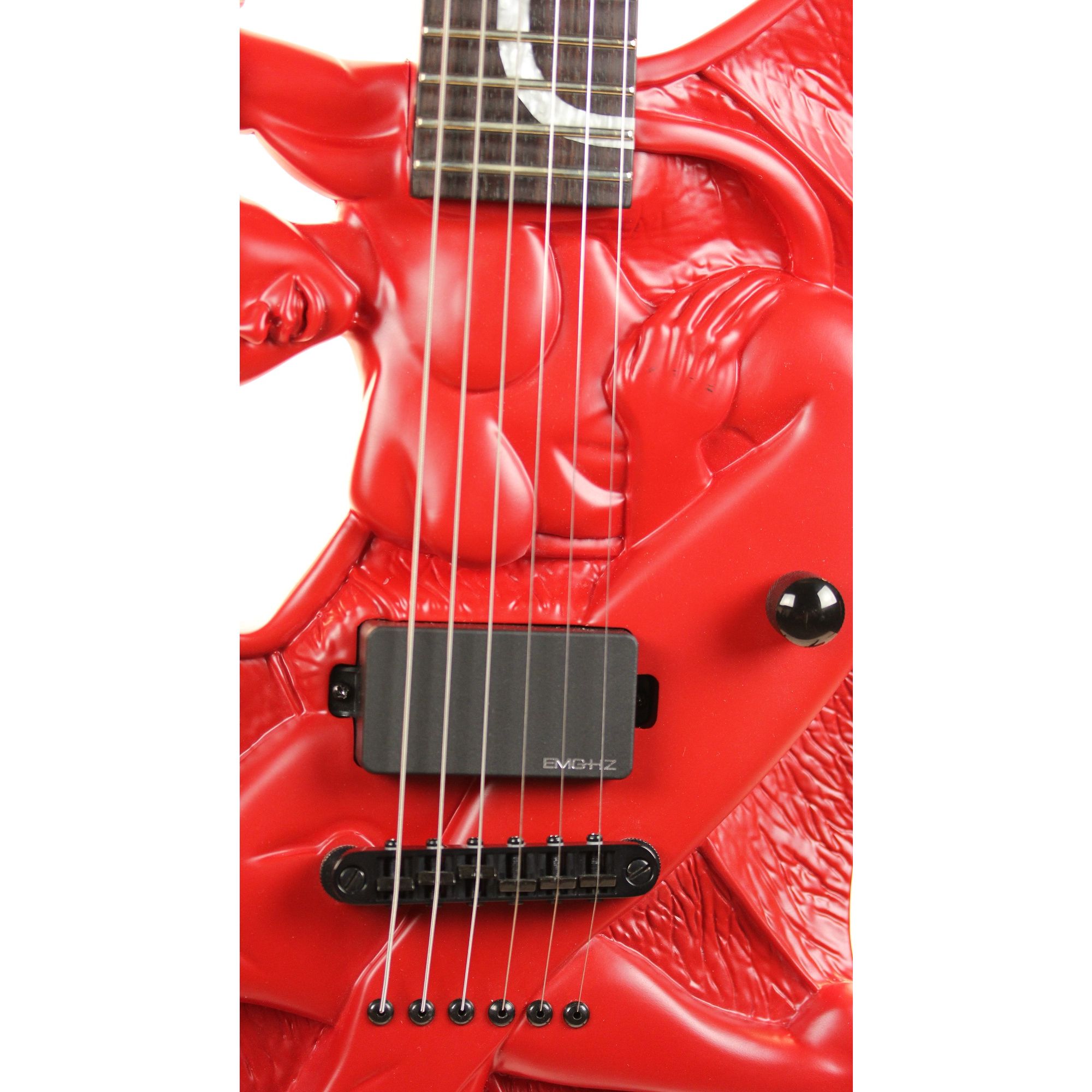 LTD - [DEVIL GIRL] Chitarra elettrica Fiesta Red Satin Rosewood