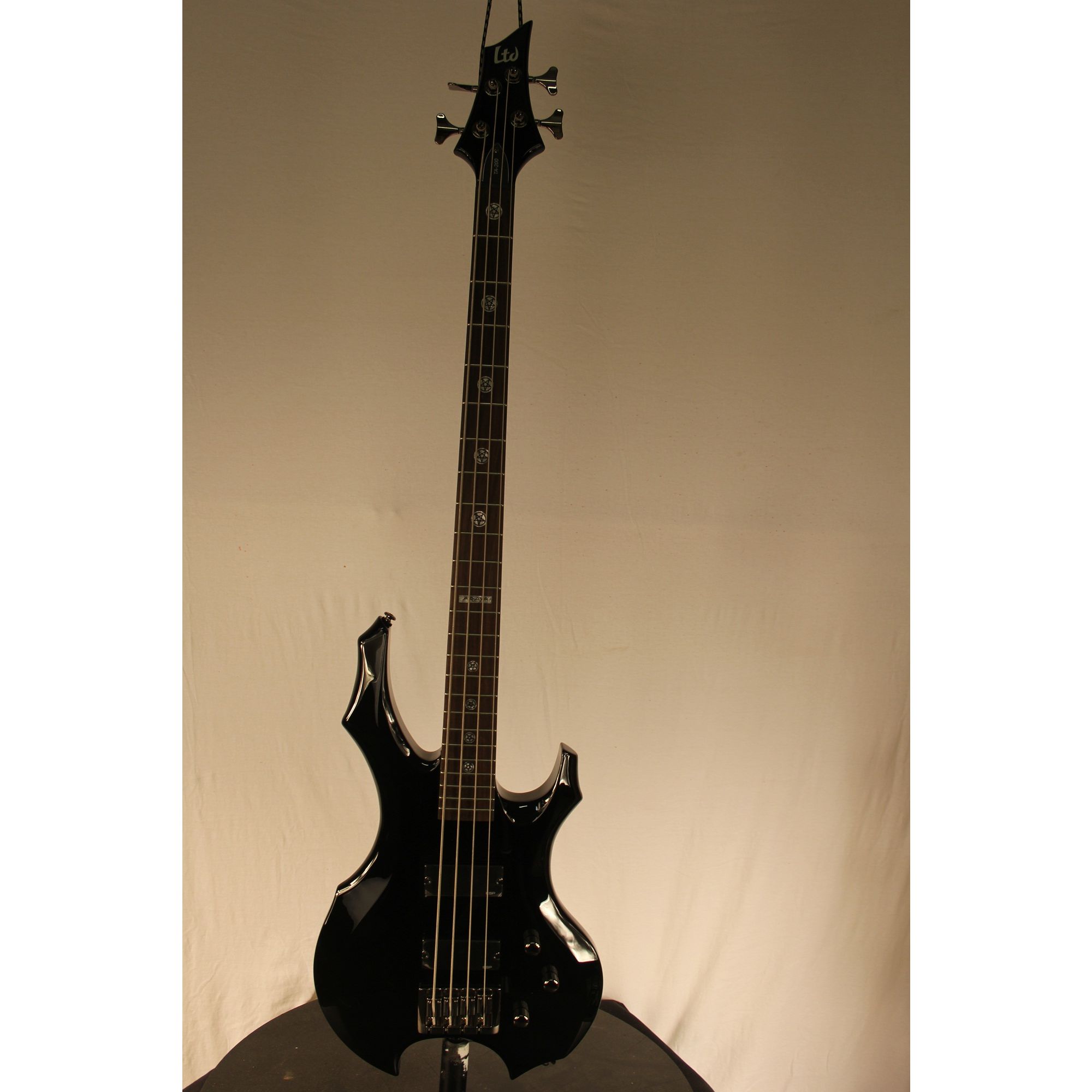 ESP LTD Tom Araya Slayer TA200 Signature Bass Sample/Prototype Bass