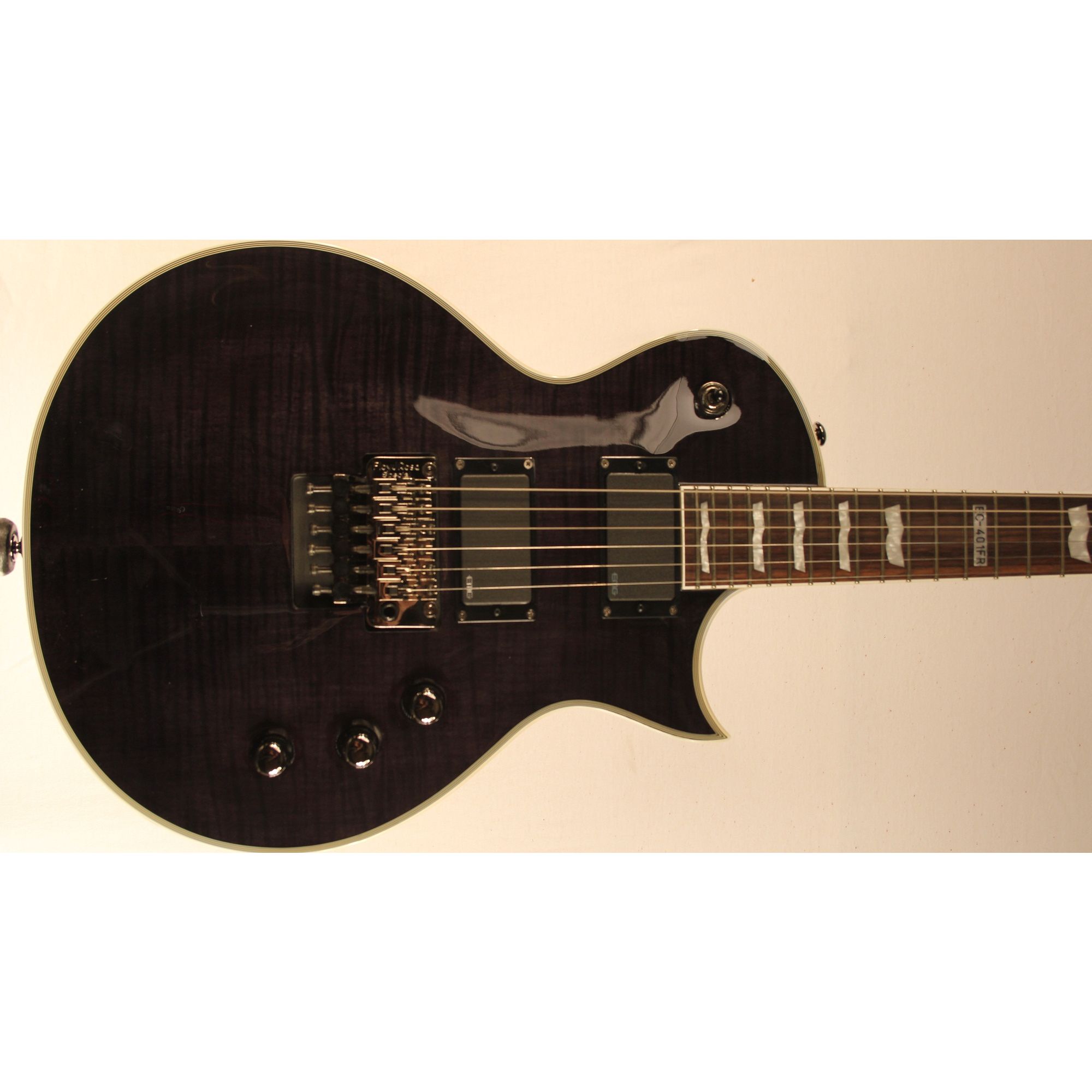 Esp ltd ec 401 floyd rose sale