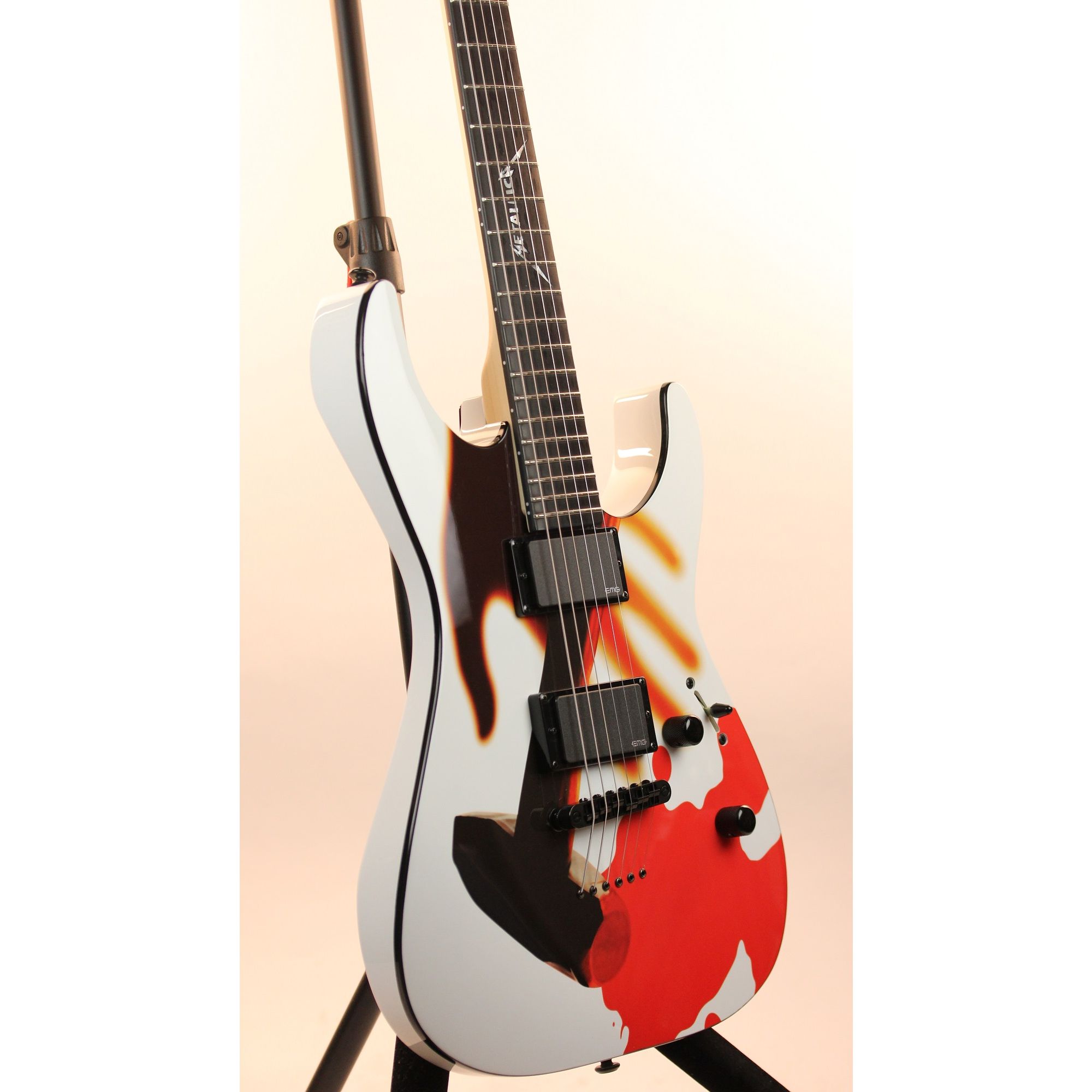 Esp ltd kill em all guitar hotsell