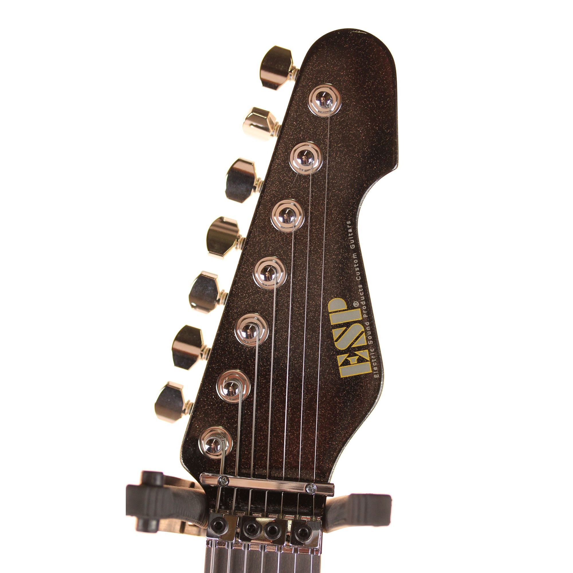 ESP M-Seven Original Series Titan Metal Electric Guitar