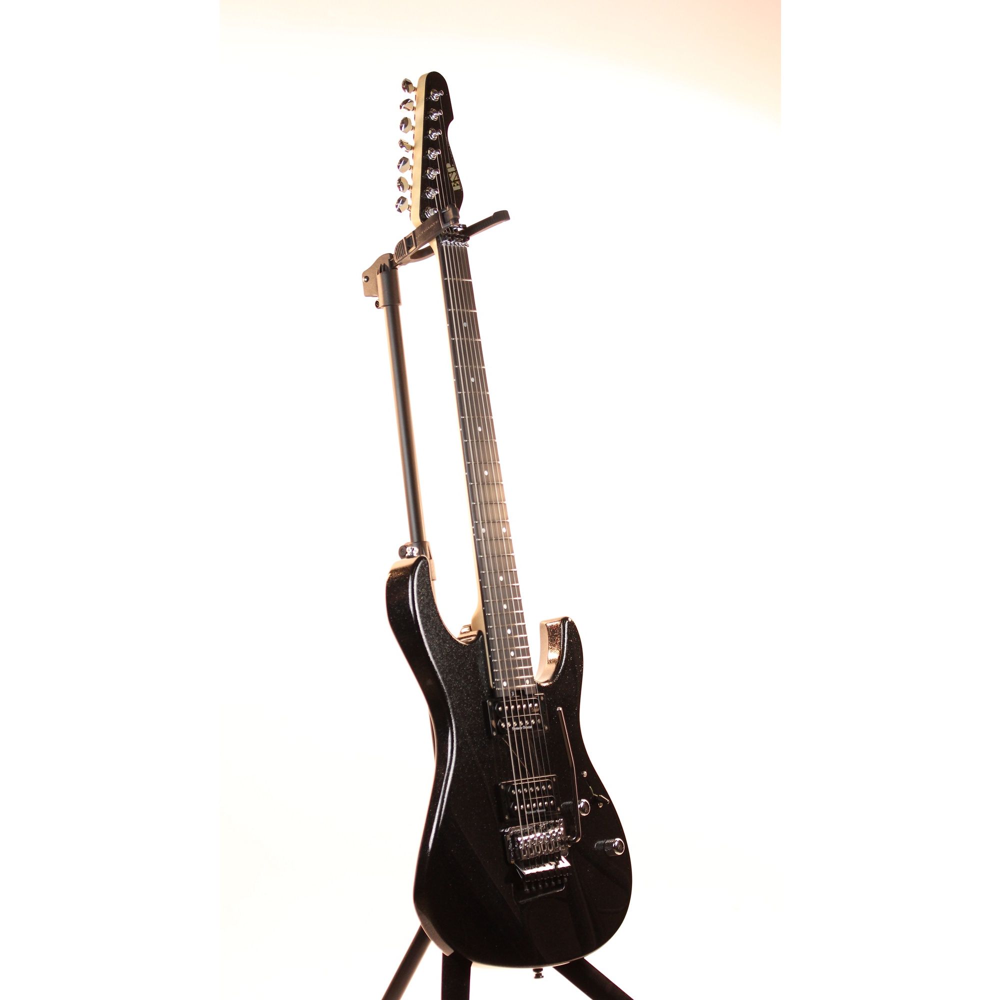 ESP M-Seven Original Series Titan Metal Electric Guitar