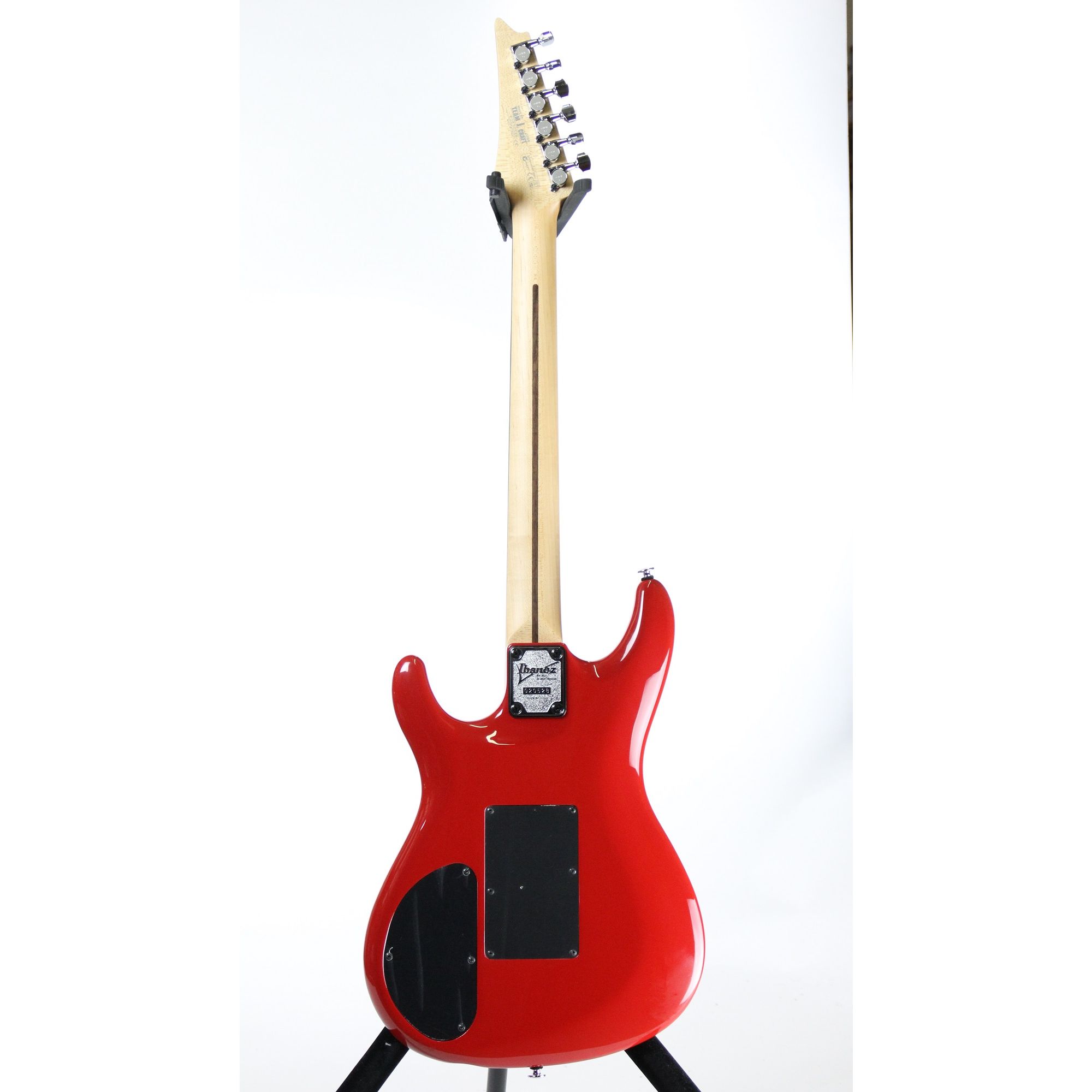 Ibanez JS20TH EL GTR Satriani 20TH W/ CASE Silver Surfer B