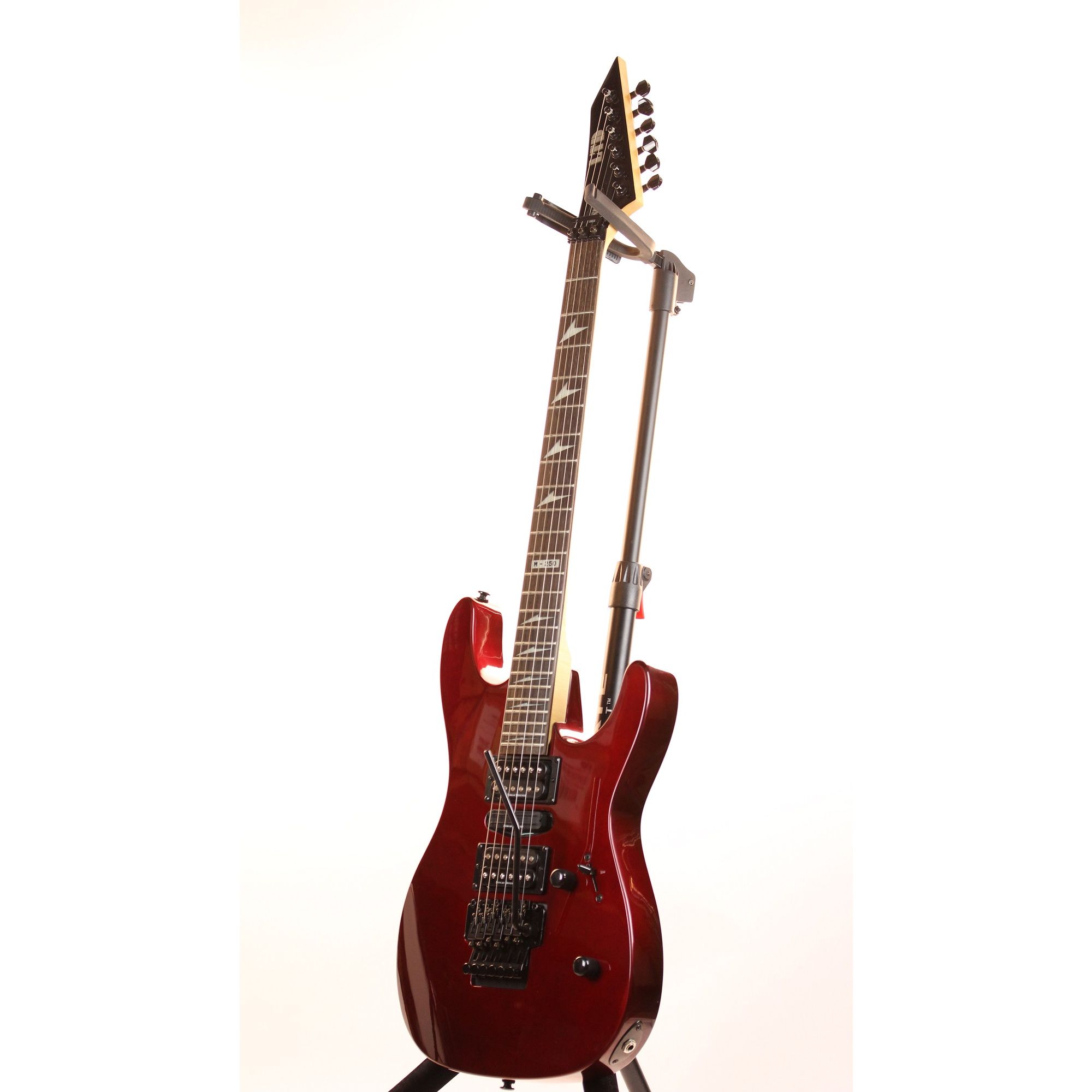 ESP LTD M 250 Black Cherry HSH Sample Prototype Electric Guitar