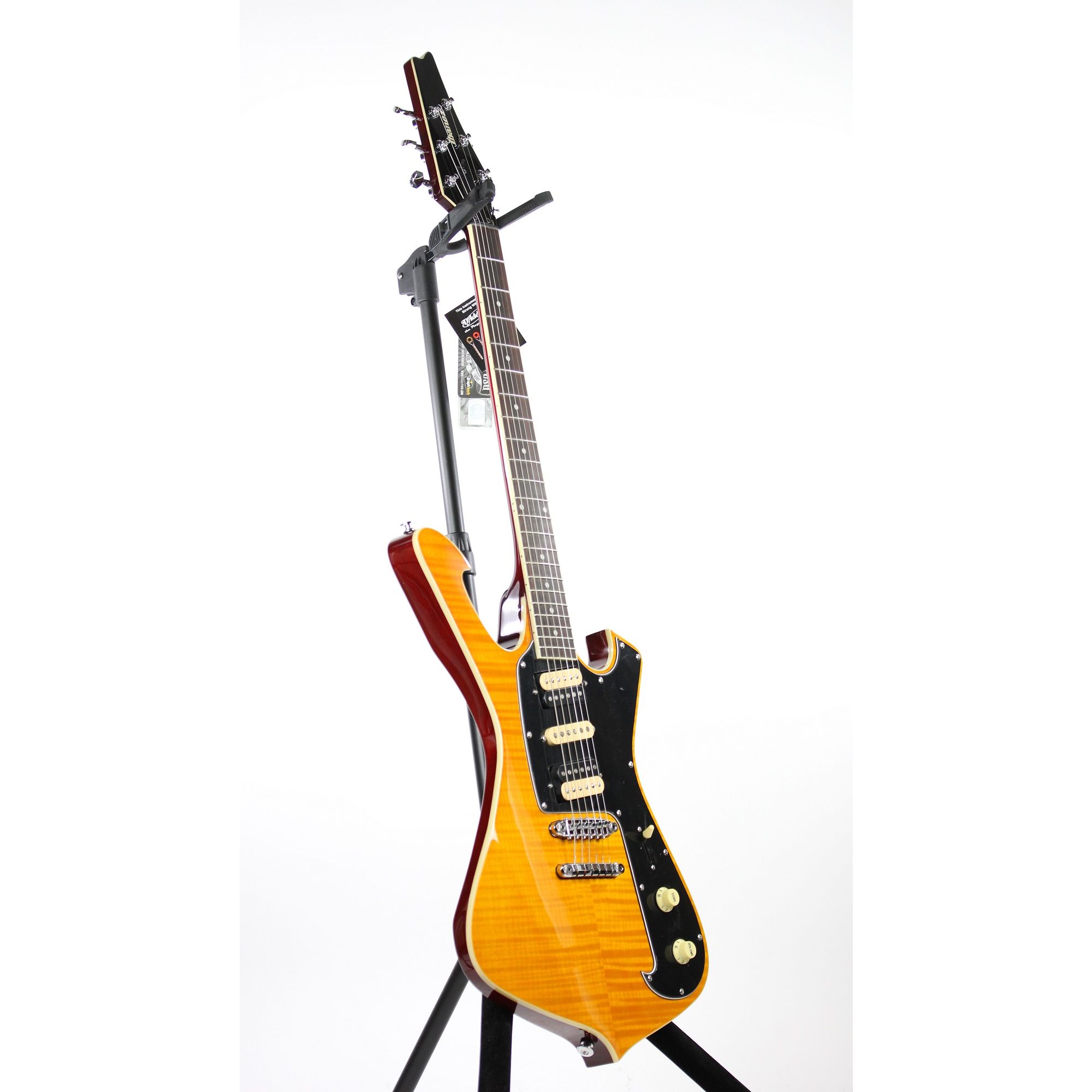 Ibanez FRM250MF Paul Gilbert Signature 25th Anniversary Hand Signed