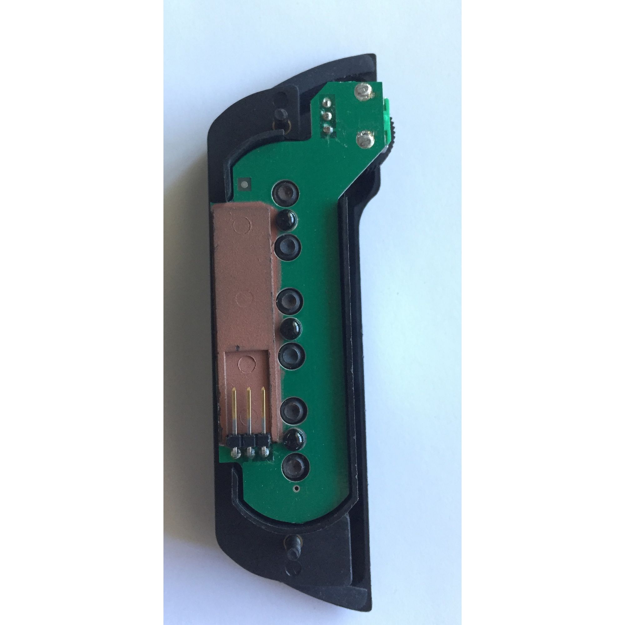 EMG ACS Black Acoustic Guitar Sound Hole Pickup