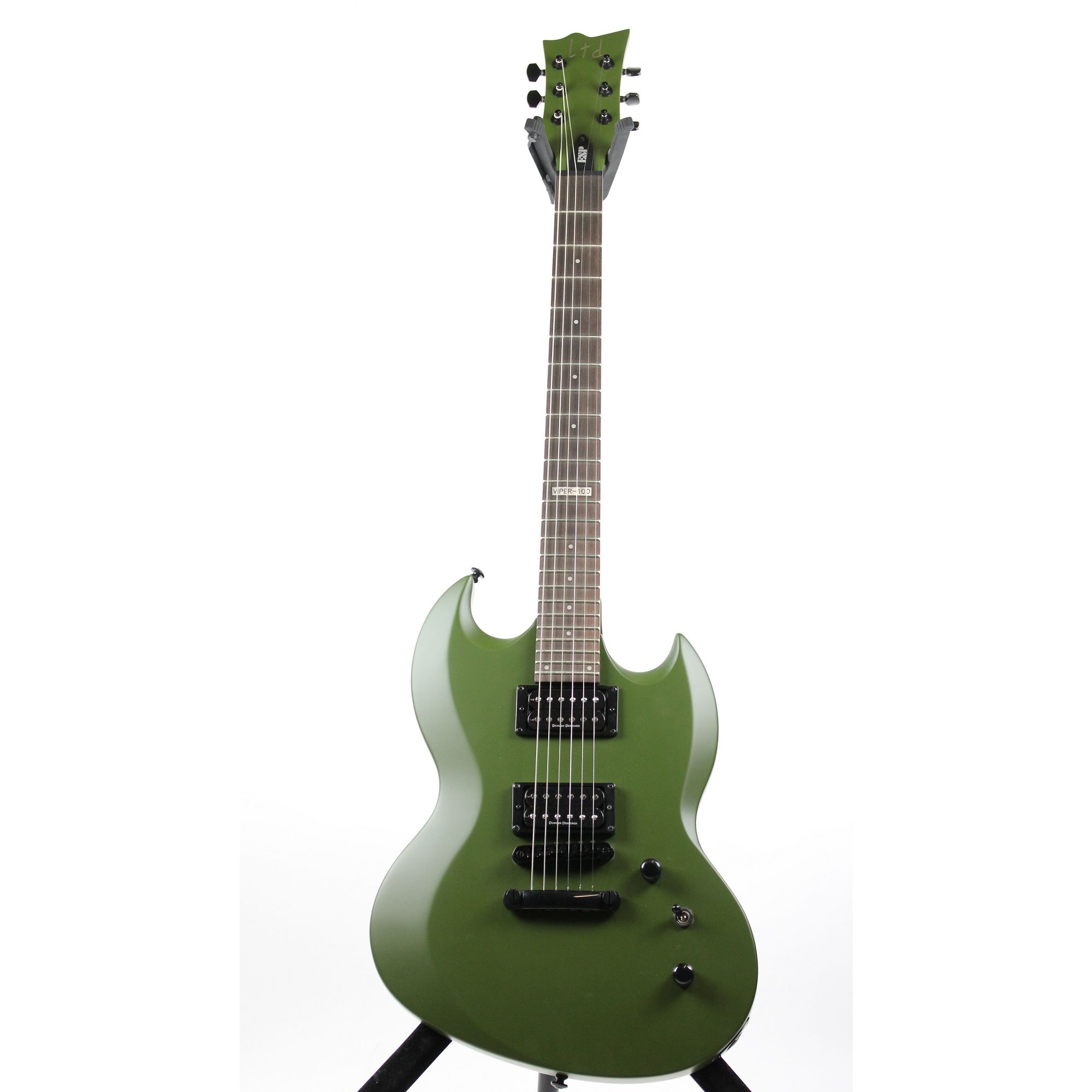 BASS 100 ARMY GREEN