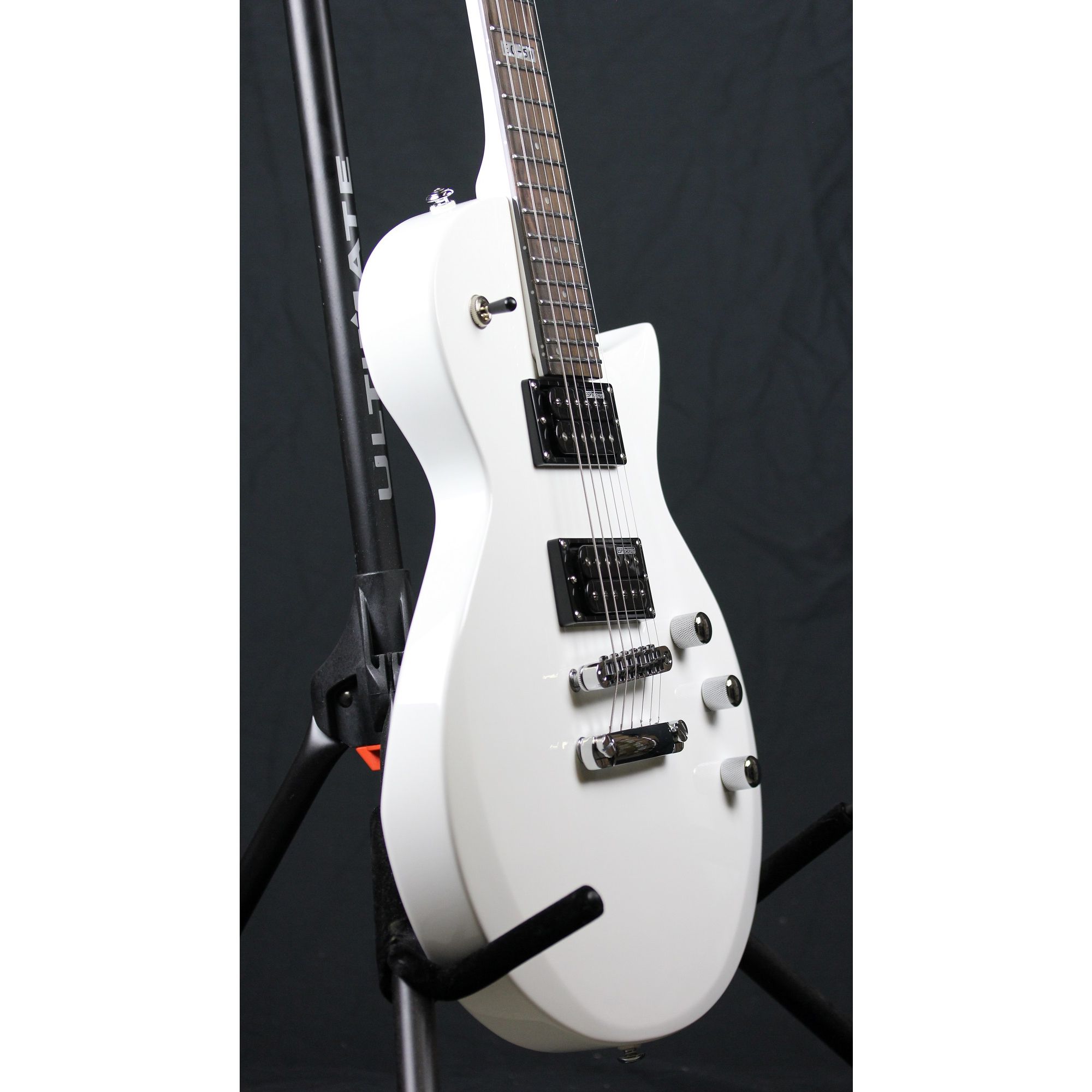 ESP LTD EC-50 Snow White Sample/Prototype Electric Guitar