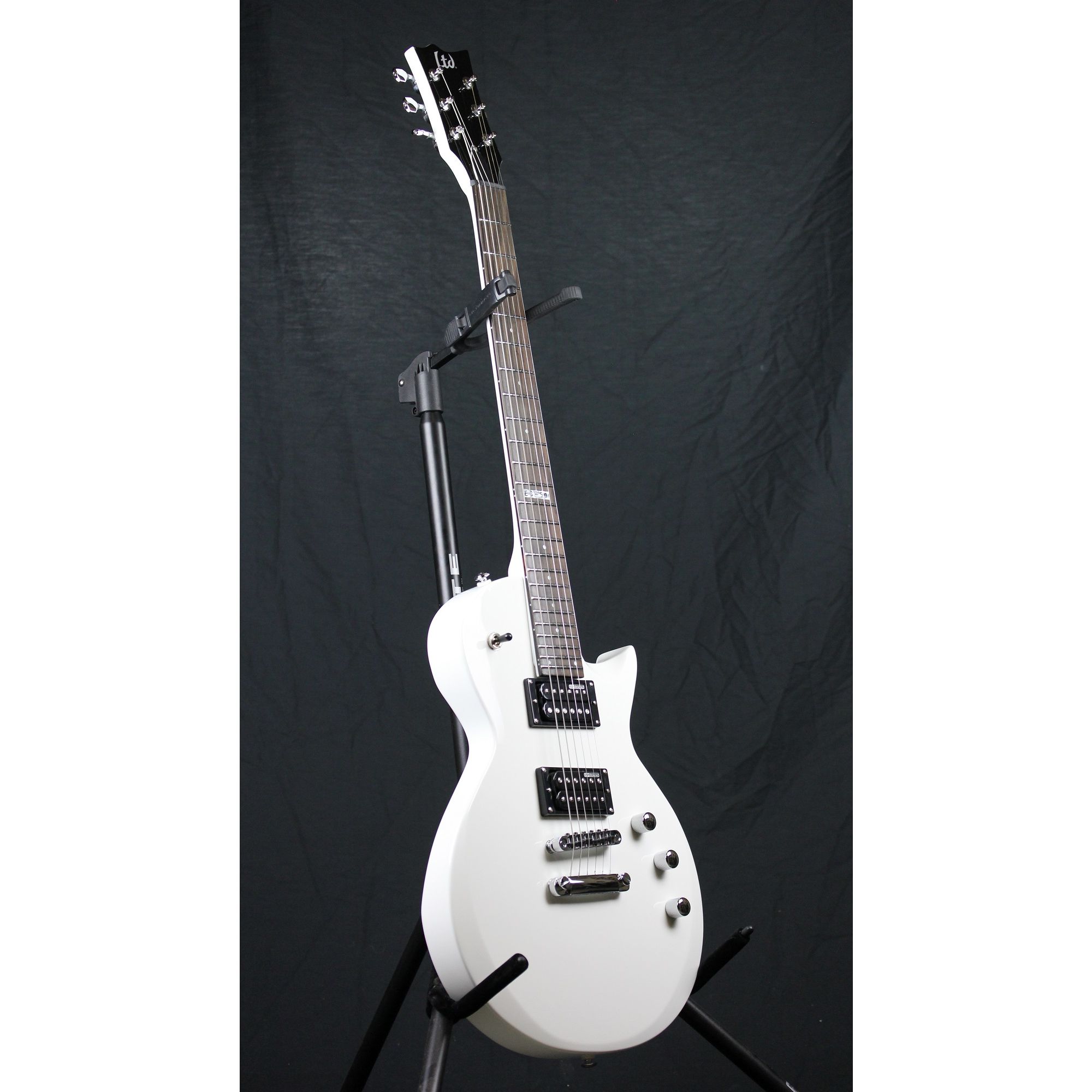 ESP LTD EC-50 Snow White Sample/Prototype Electric Guitar