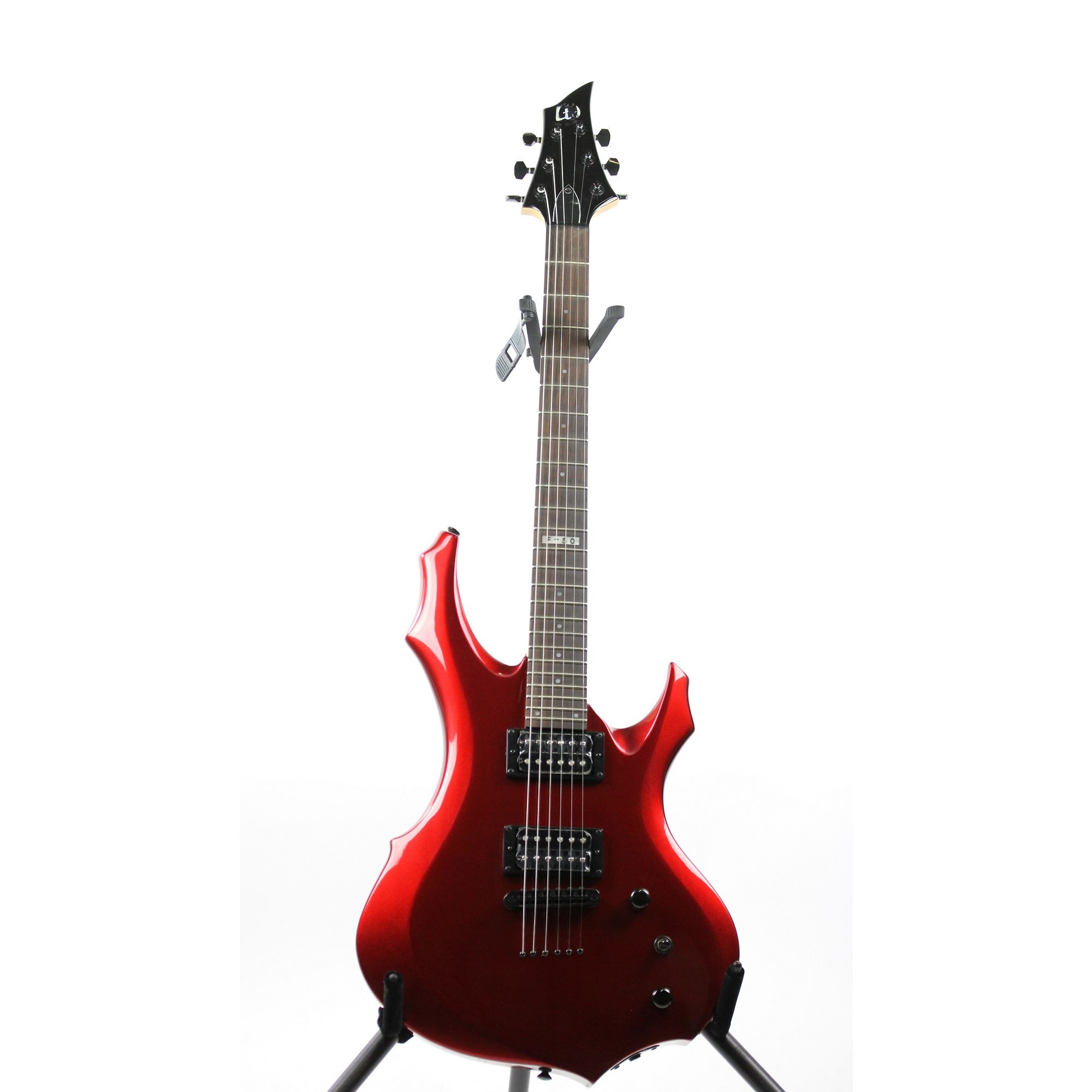 ESP LTD F 50 Black Cherry Electric Guitar Sample Prototype