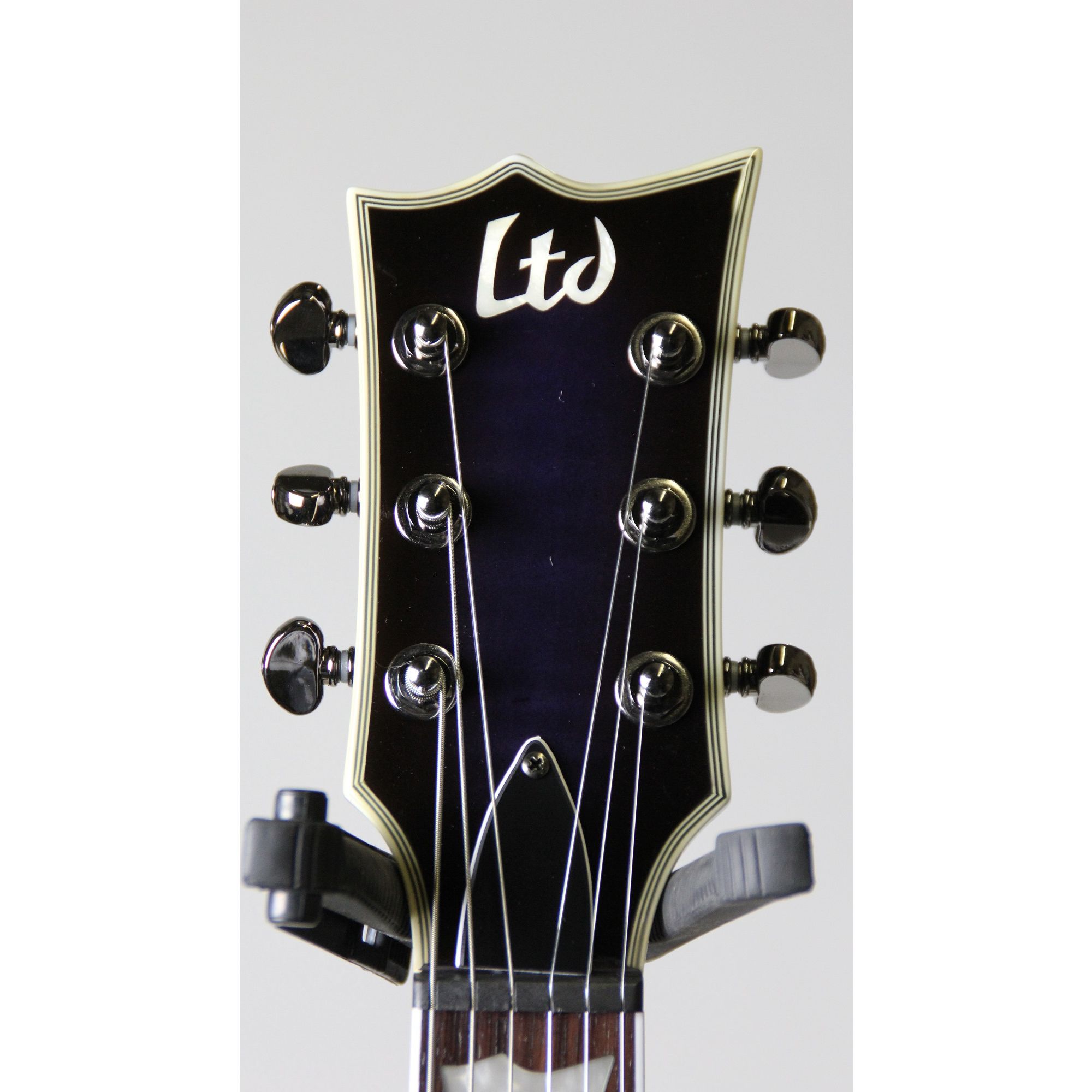 ESP LTD EC-401FM Reindeer Blue Sample/Prototype Electric Guitar