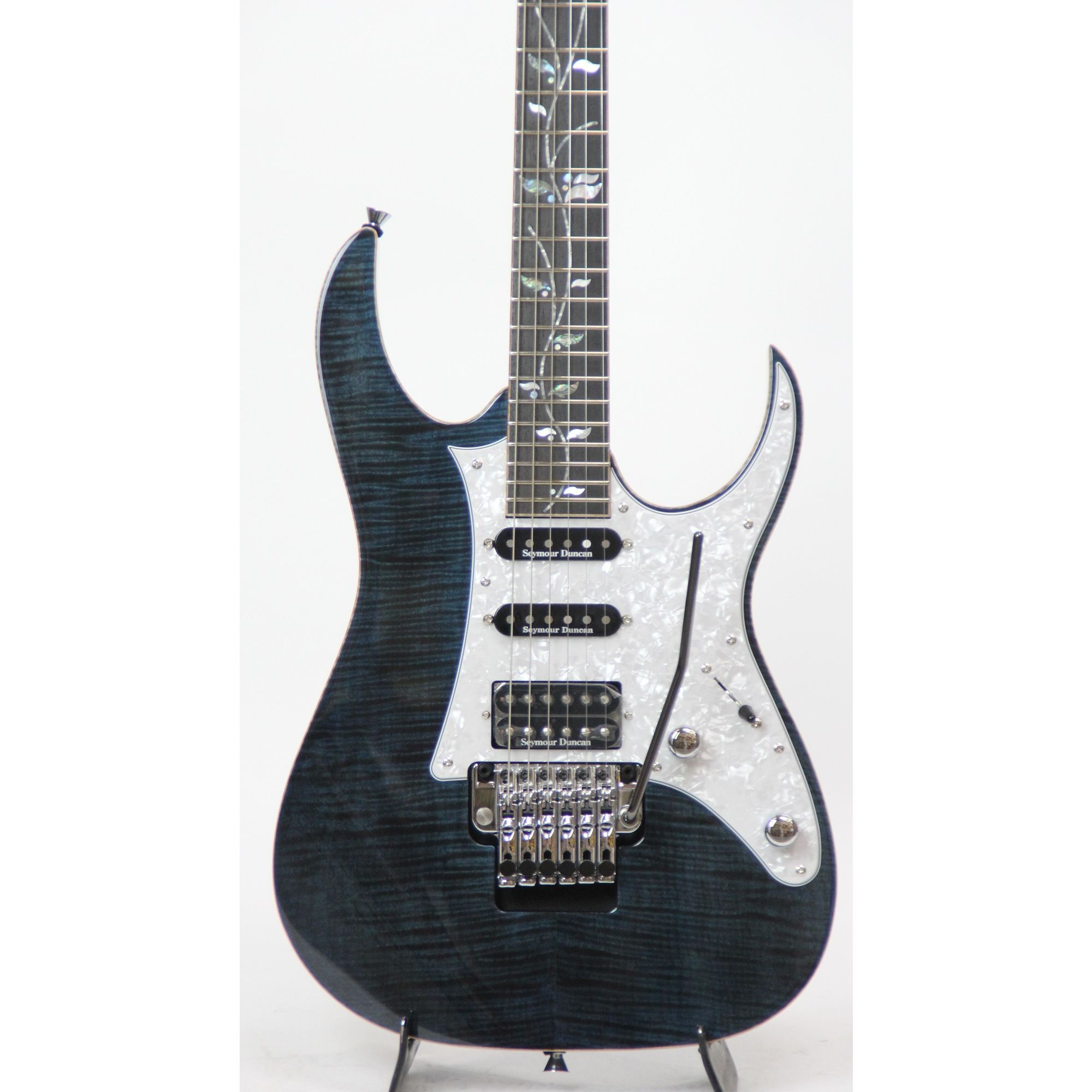 ギター Ibanez J.custom RG8540ZD-BX Ibanez Prestige J Custom RG8540ZD – BX 6 String Electric
