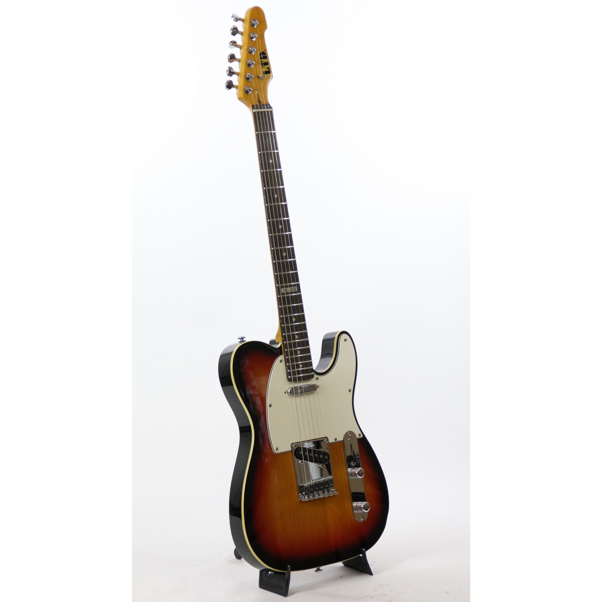 ESP LTD TE-212 SS Rare 3 Tone Burst Sample/Prototype