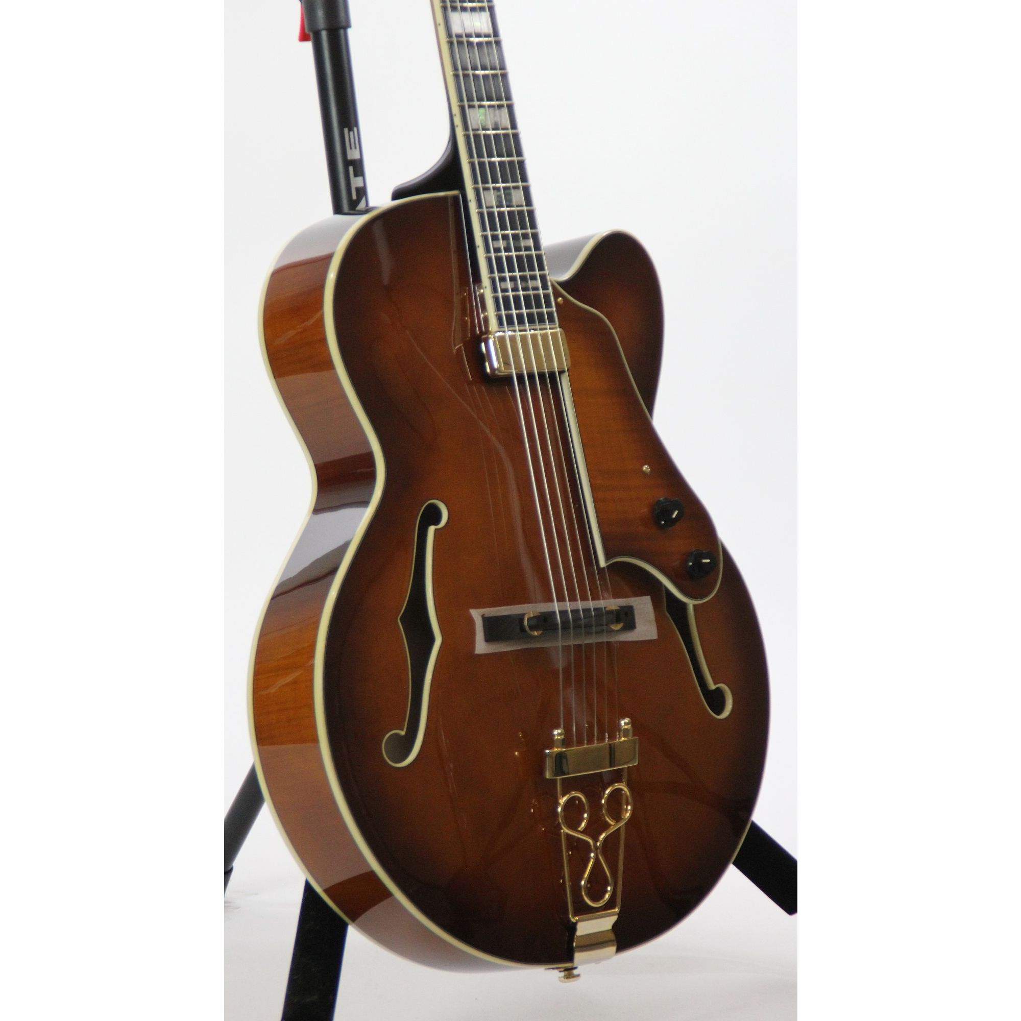 Ibanez AF151F Artstar Violin Sunburst Jazz Box Electric Guitar w/ Case