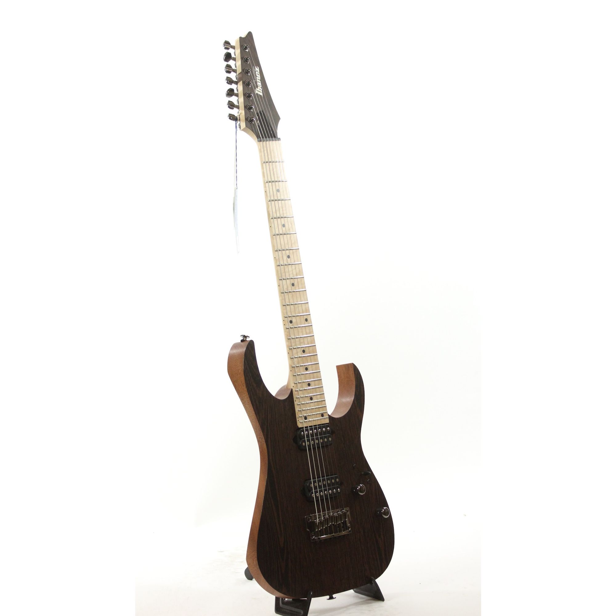 メール便送料無料05 赤字で!定価24万!新品!ibanez 7弦ギター