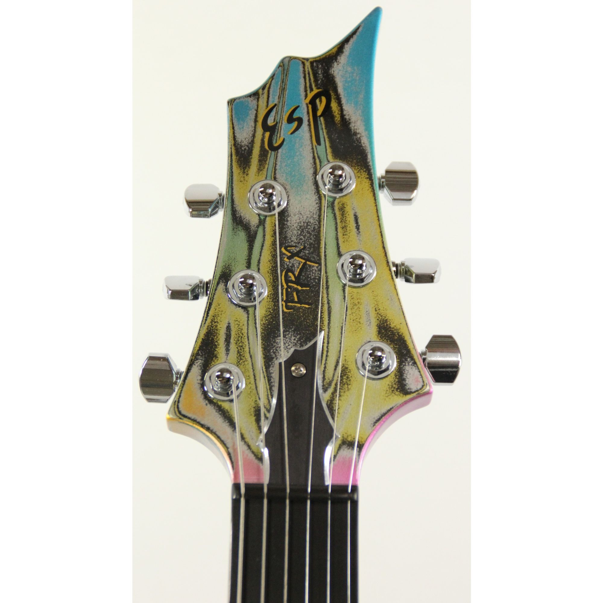 ESP GK-058 FRX-NT 40th Anniversary Limited Exhibition Series ESP GK-058 FRX-NT 40th Anniversary Limited Exhibition Series