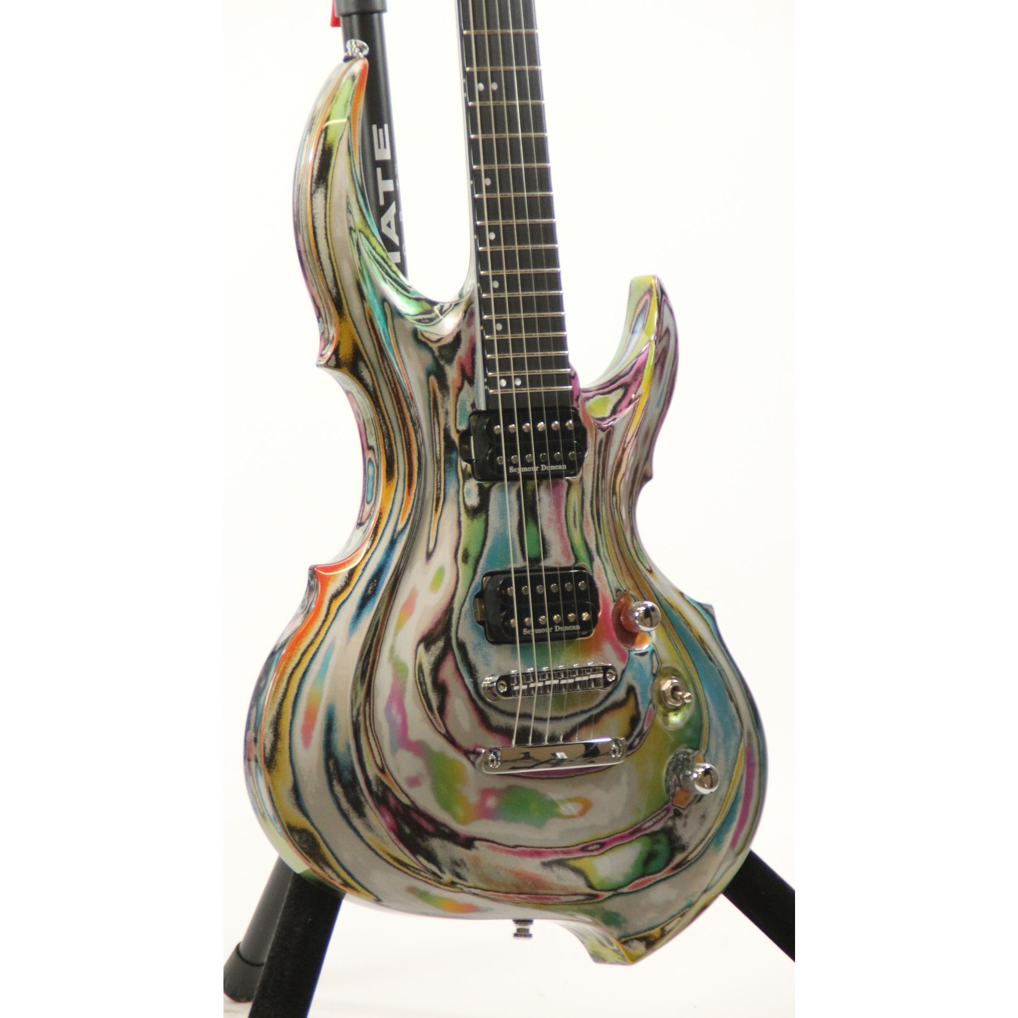 ESP GK-058 FRX-NT 40th Anniversary Limited Exhibition Series