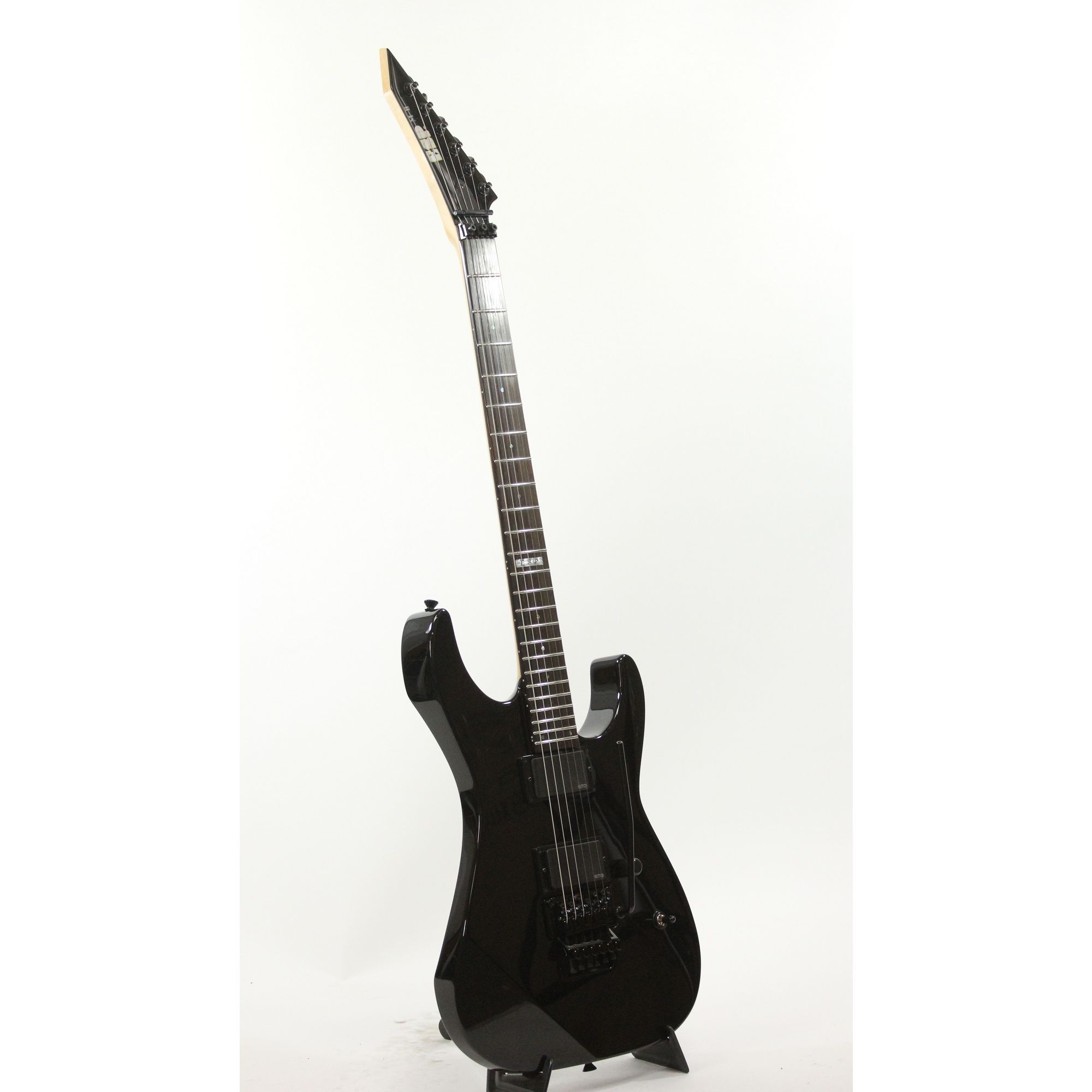 ESP M-II NTB Standard Series Electric Guitar Old Logo ESP M-II NTB Standard Series Electric Guitar Old Logo